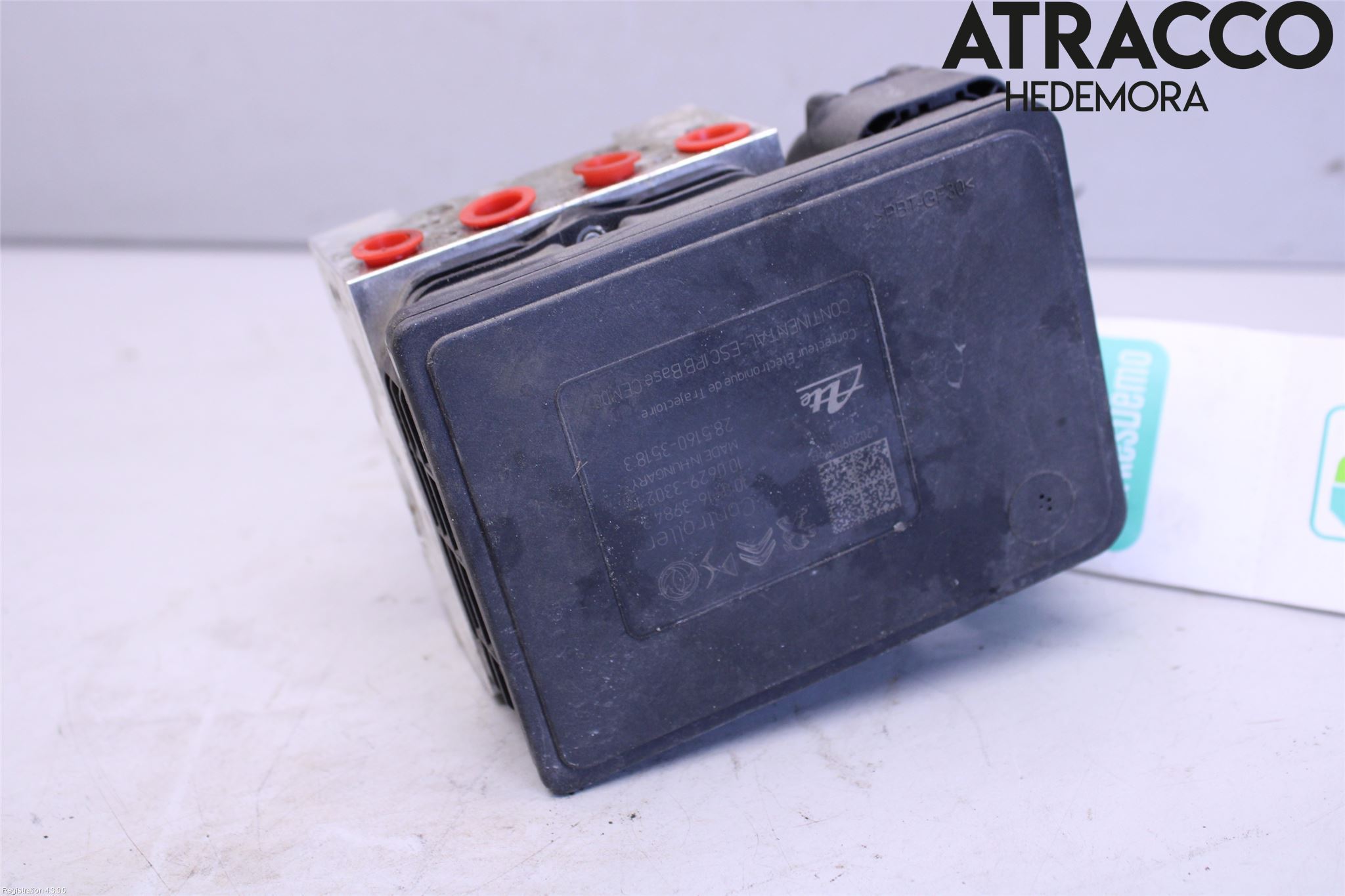 Opel CORSA F, CORSA-E 20- Abs Hydraulikkaggregat