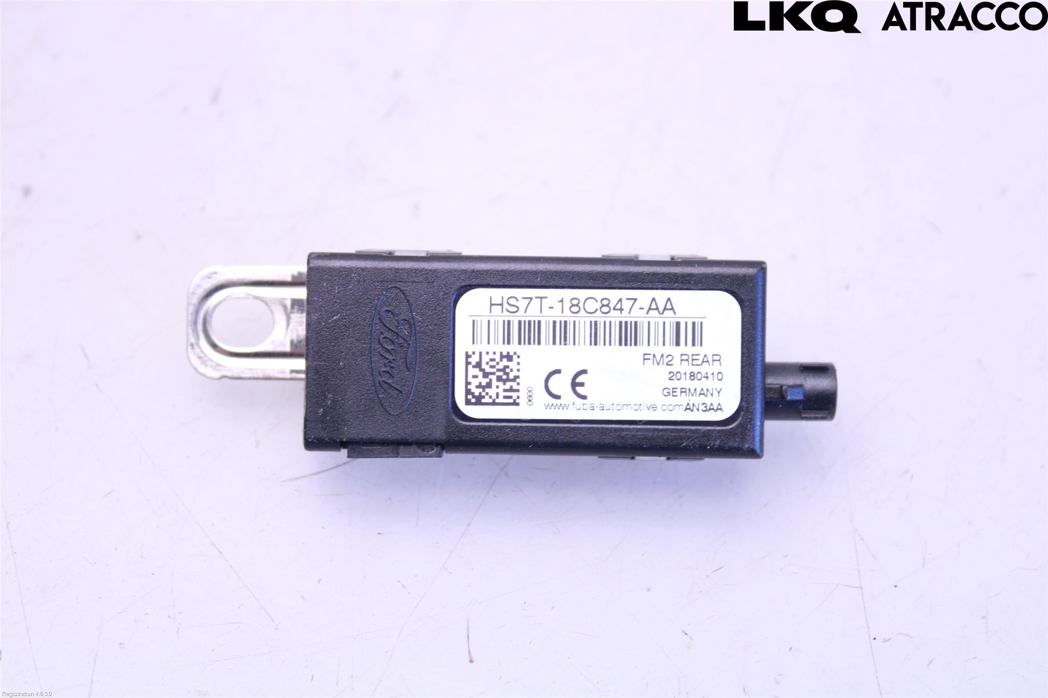 Ford MONDEO 15-22 Stereo Antenneforsterker