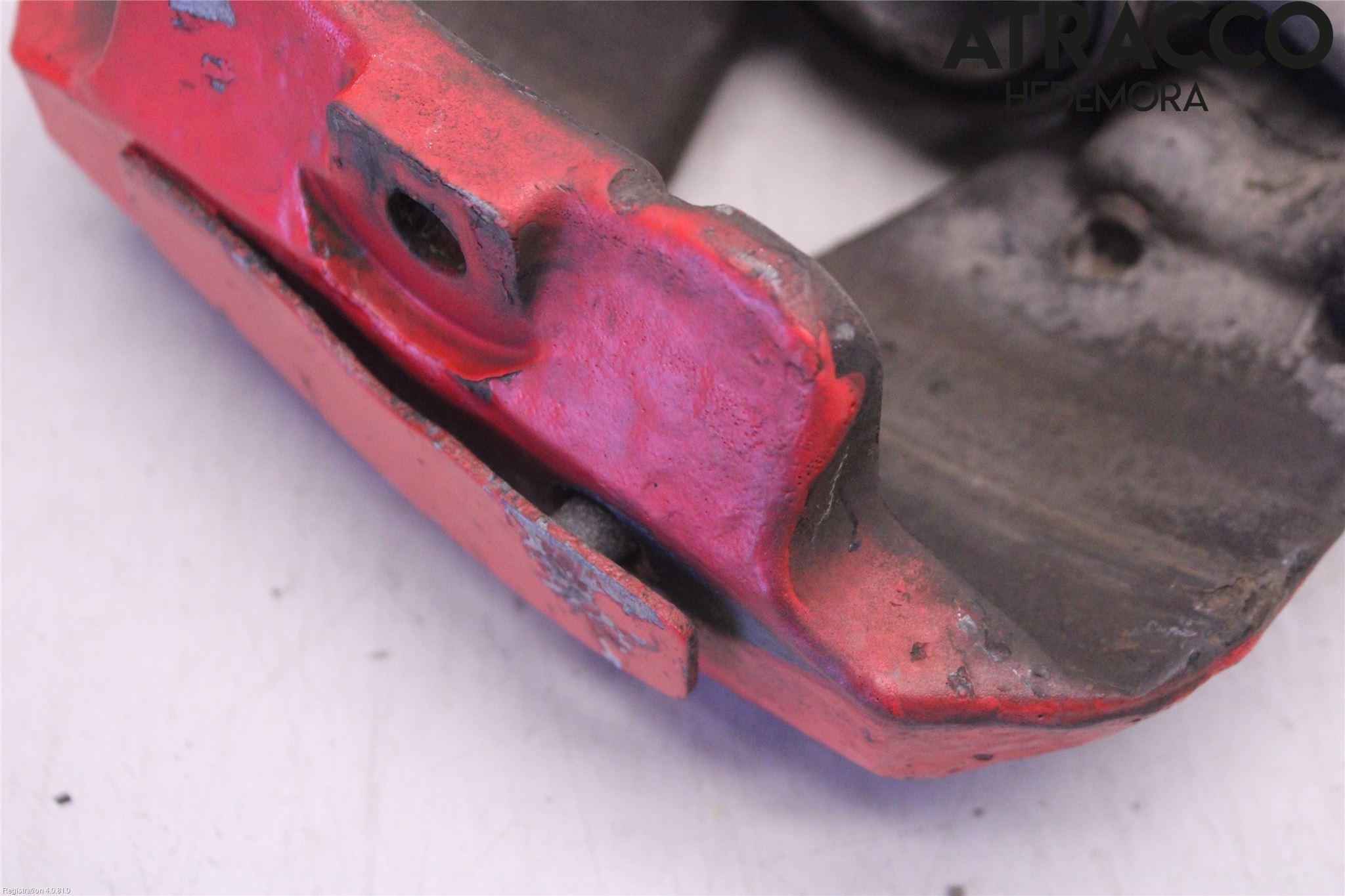 Audi A5 07-16 Bremsecaliper Foran Høyre