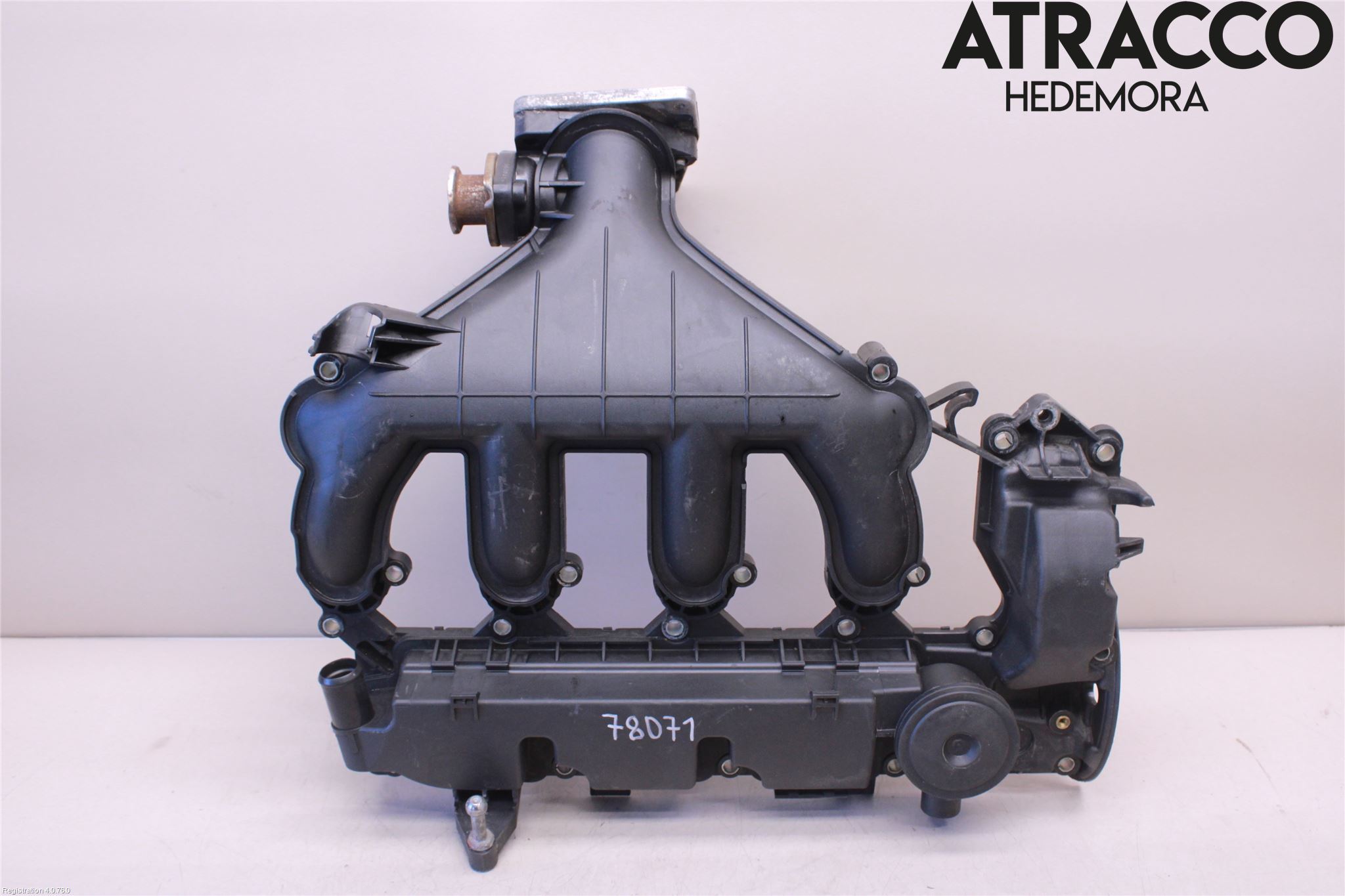 Volvo V50 08-12 Innsugningsmanifold