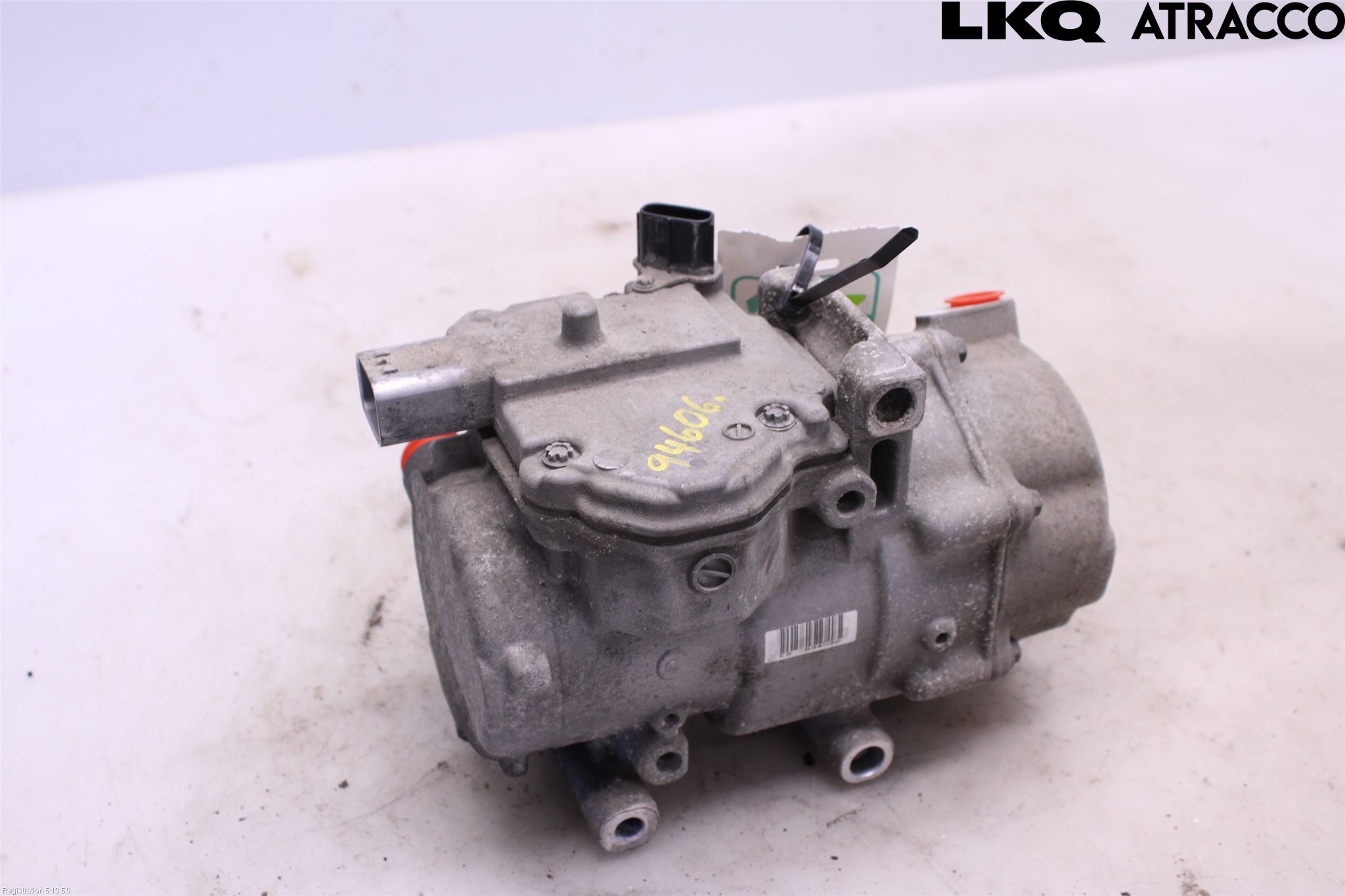 Lexus CT 200h Varme Ac Kompressor