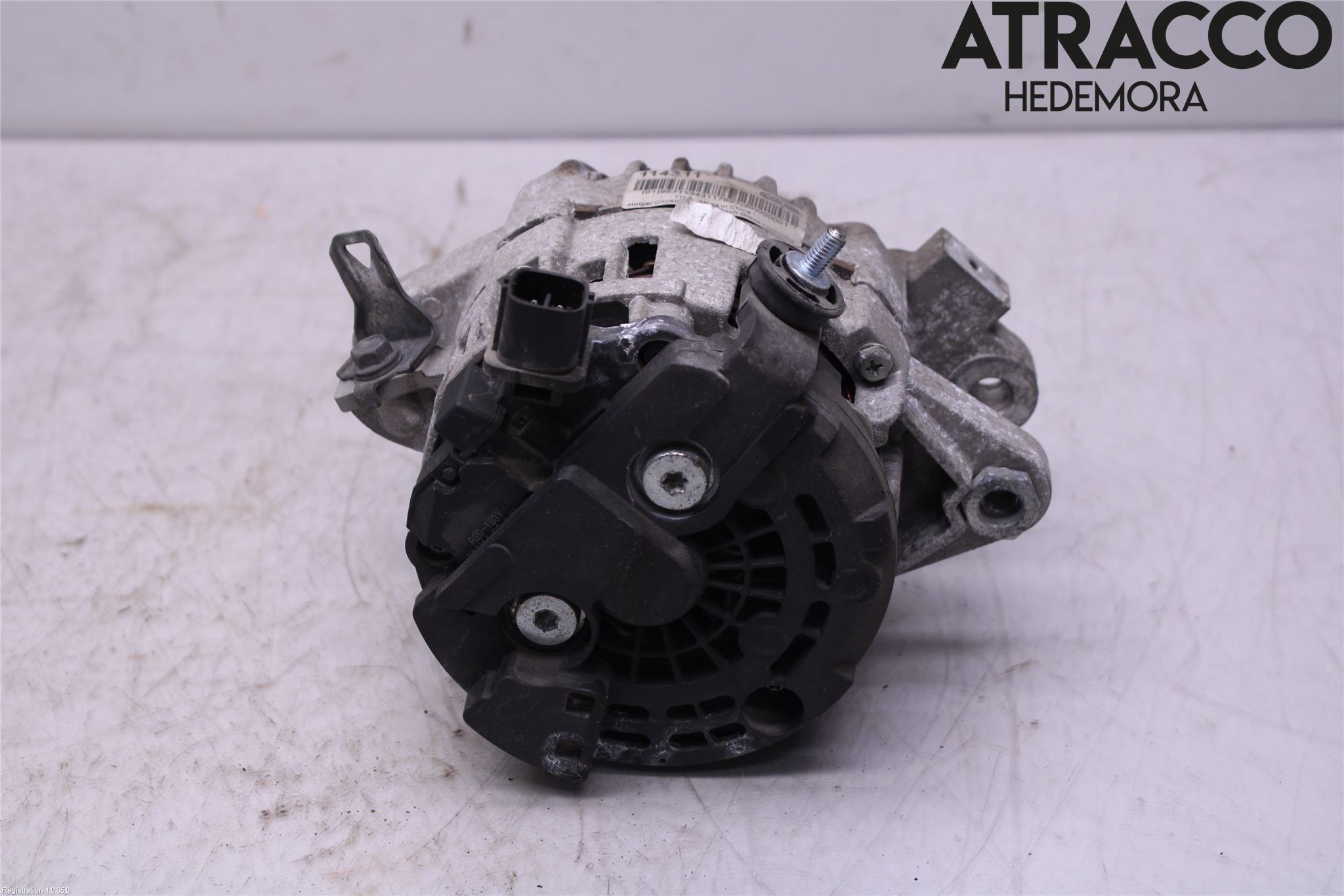 Skoda OCTAVIA (1Z) 05-13 Dynamo