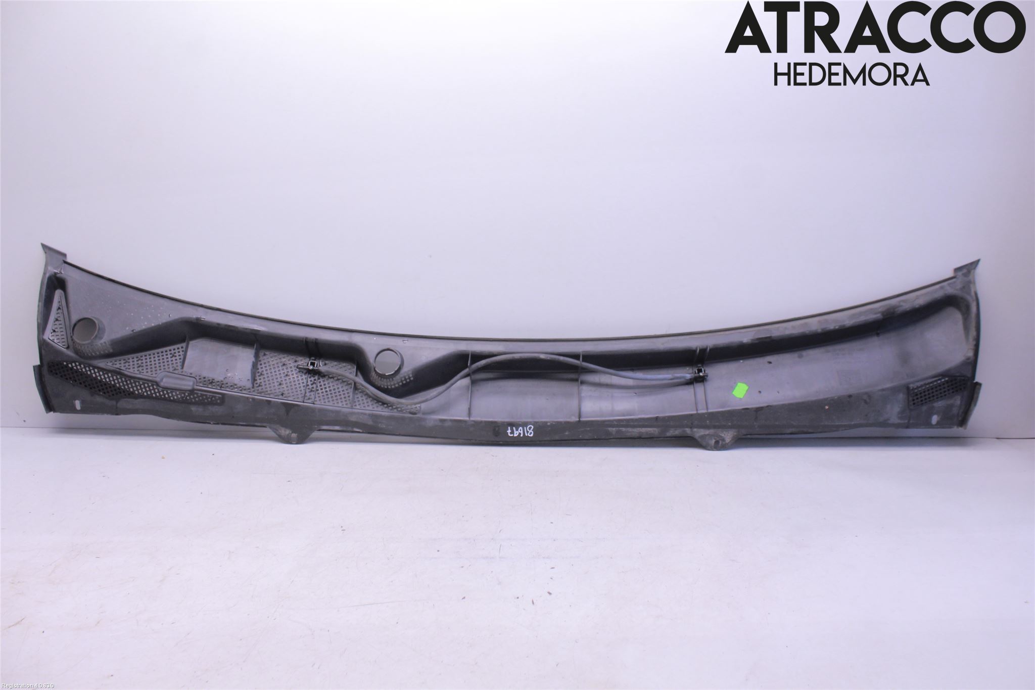 Opel INSIGNIA 17- Visker Deksel-Grill-Under Frr