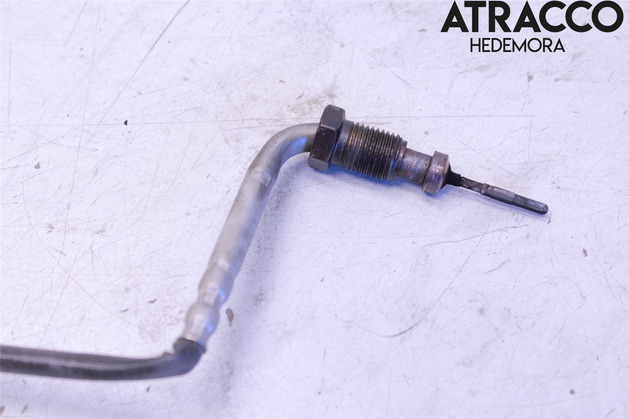 Nissan QASHQAI 14-17 Sensor Temp-Trykk Avgass