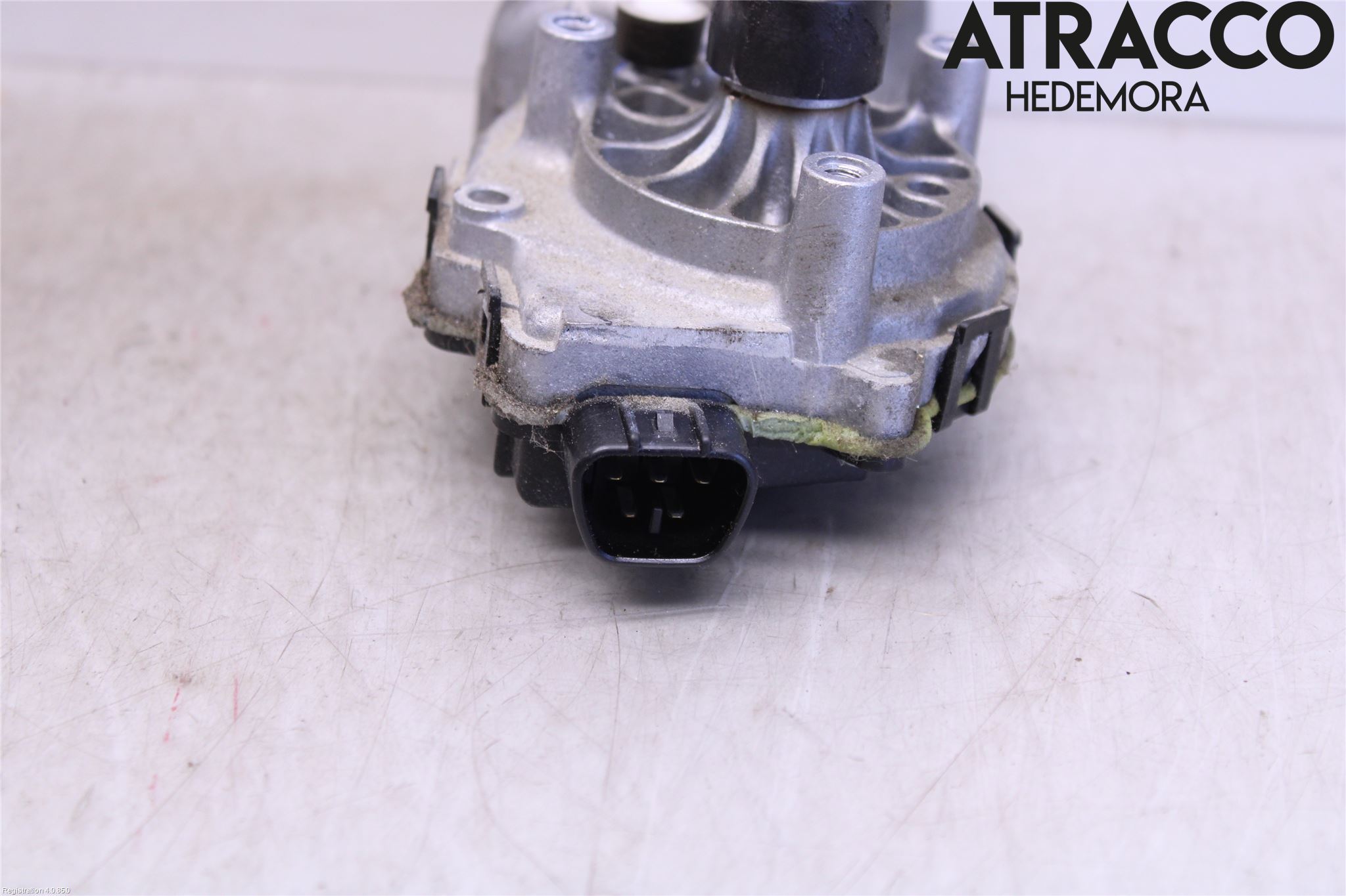 Toyota AURIS 13-19 Viskermotor Frontrute