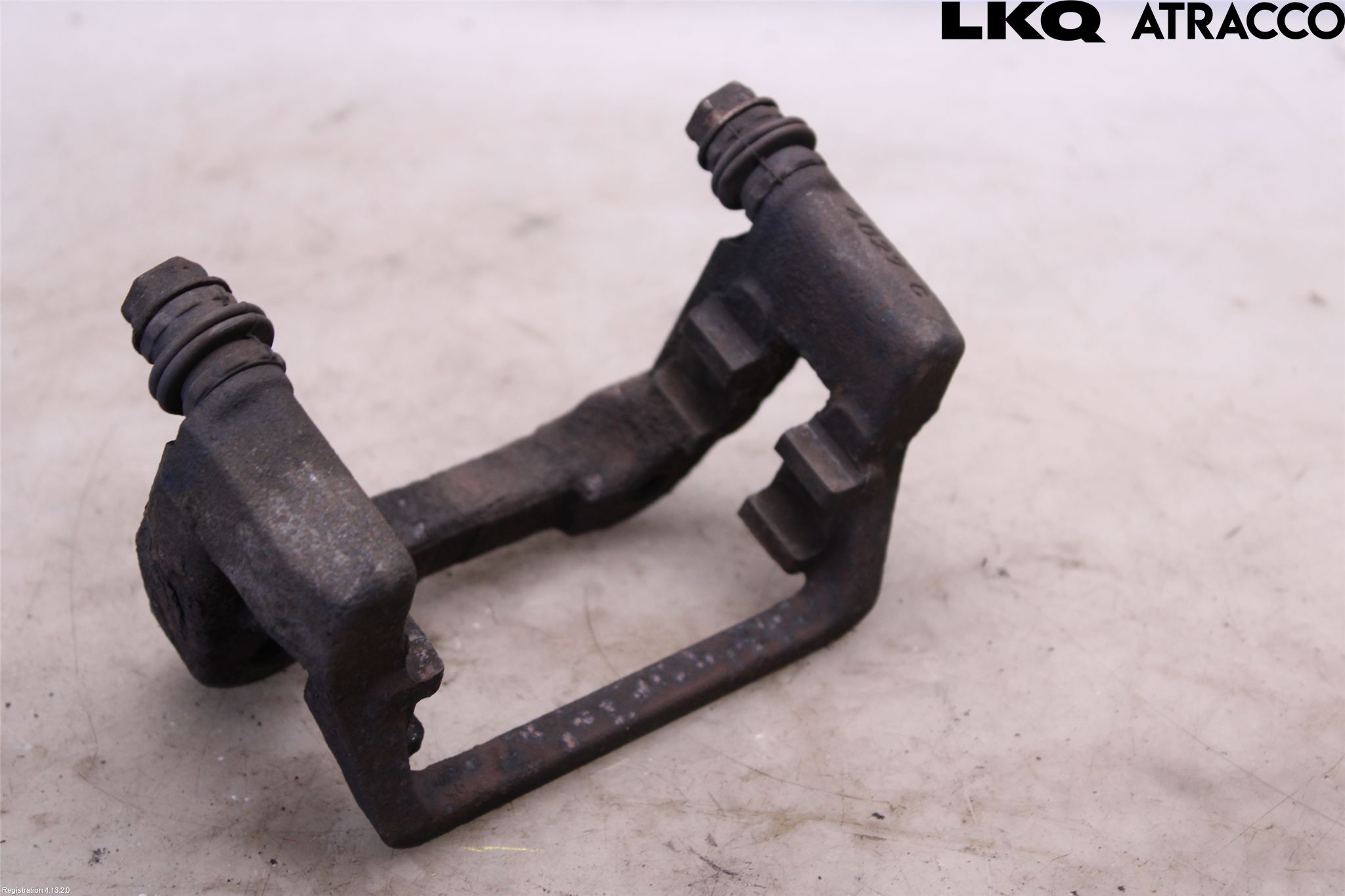 Landrover LAND ROVER RANGE ROVER EVOQUE (L538) 11-18 Bremsecaliper Feste Holder