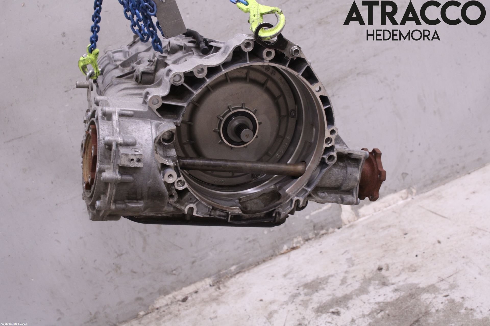 Audi A6/S6 4G 11-18 Gearkasse Automat