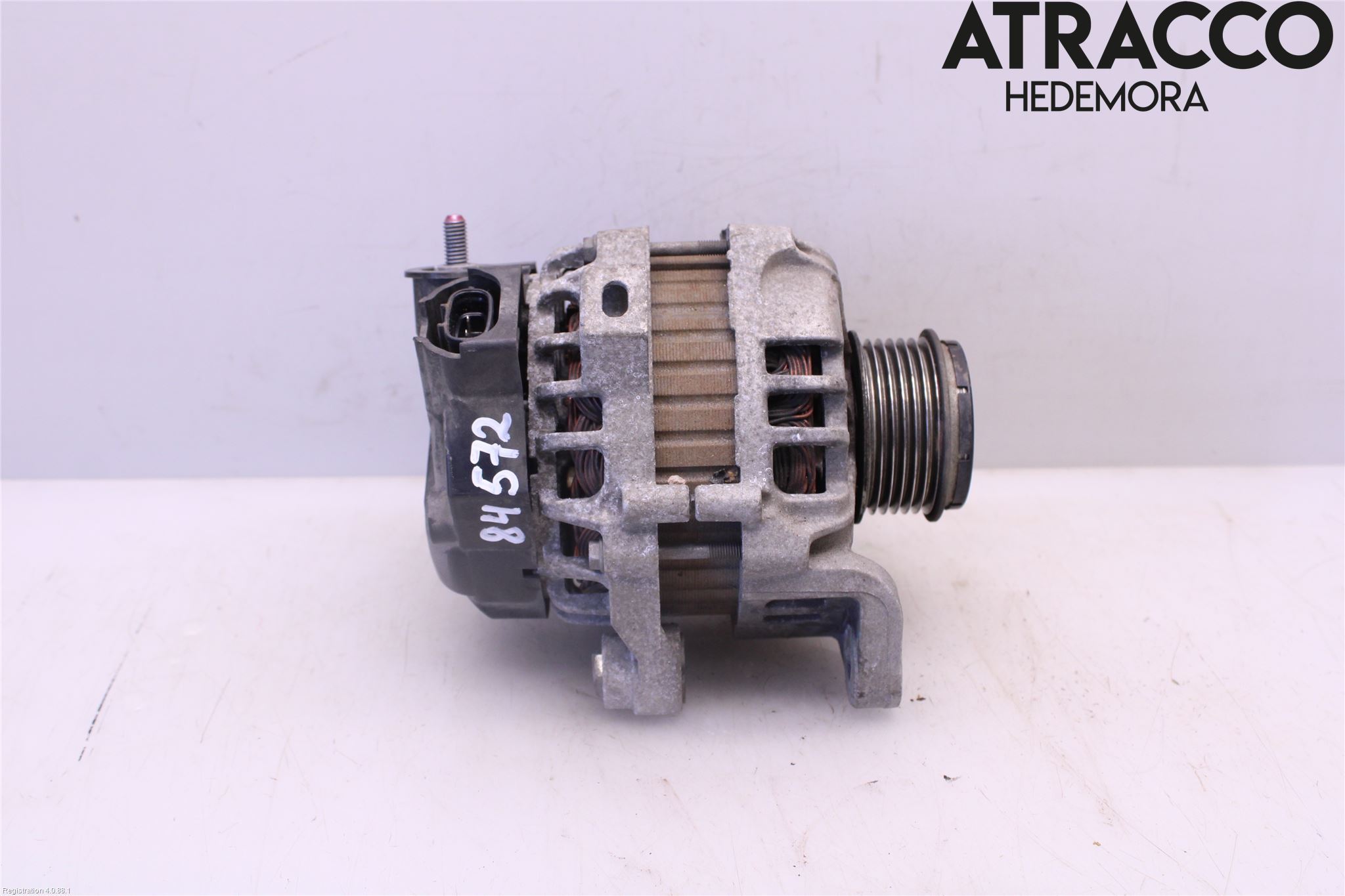 Hyundai i10 BA 14-16 Dynamo