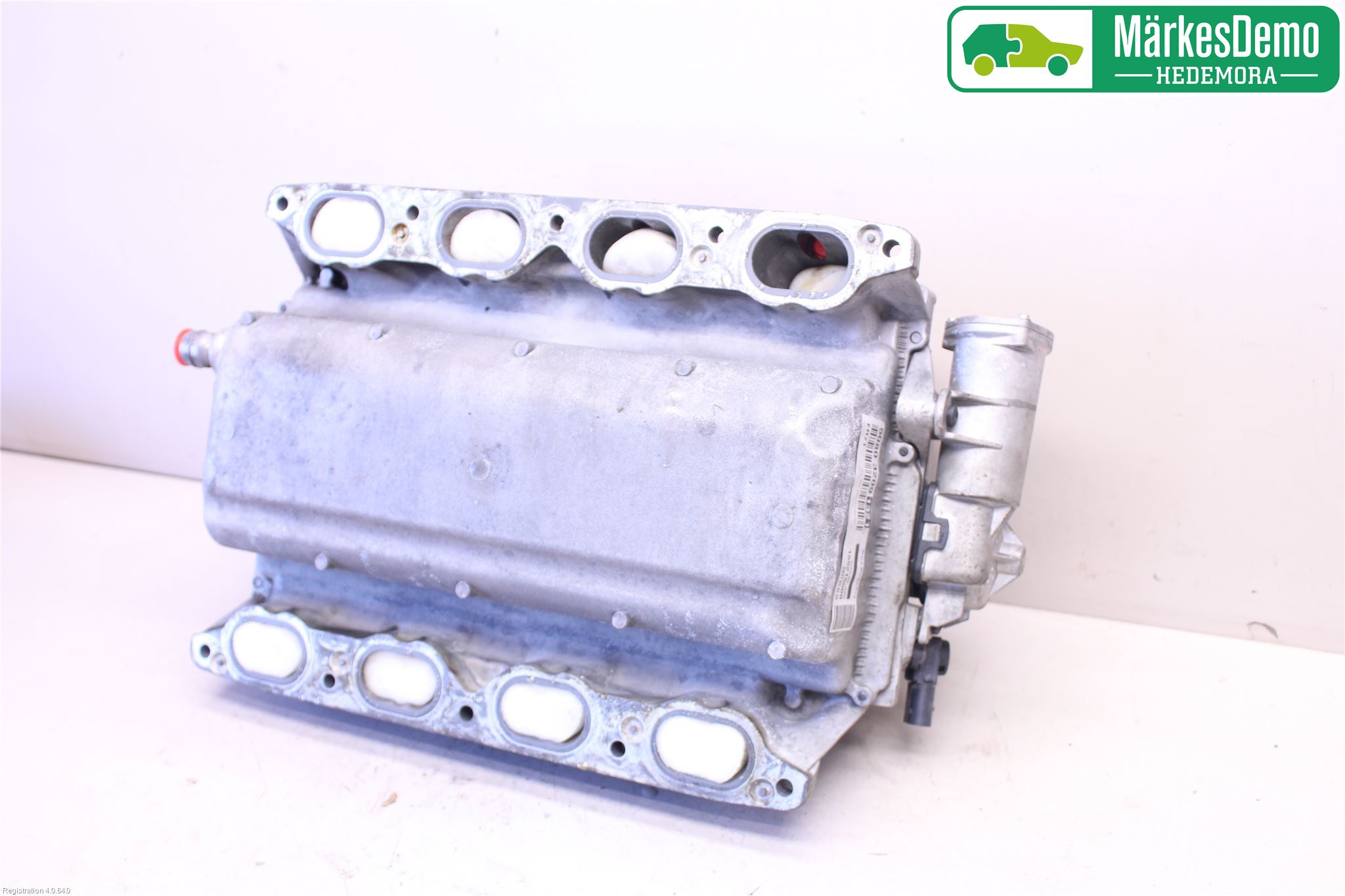 BMW 5 E60/61 Sed/Tou 02-10 Innsugningsmanifold
