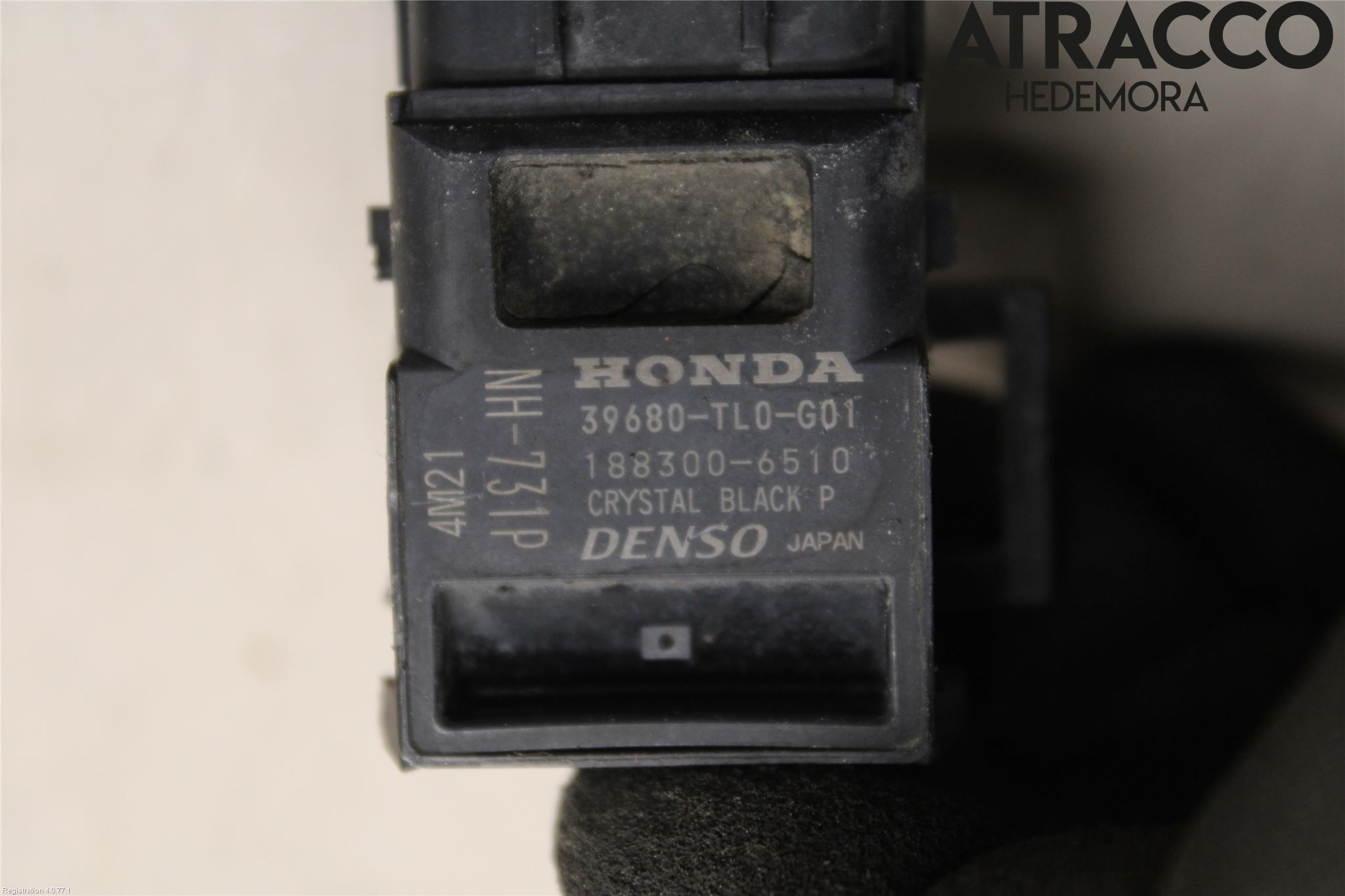 Honda ACCORD    08- Sensor Parkering Front