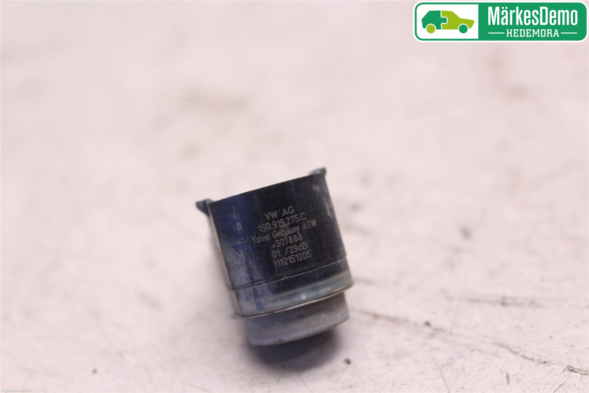 Audi A6 ALLROAD 12-18 Sensor Parkering Front