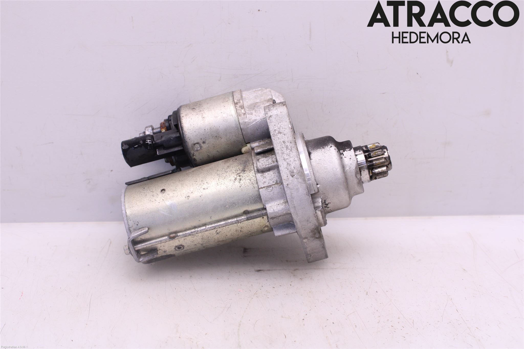 Volkswagen VW PASSAT CC 08-16 Startmotor