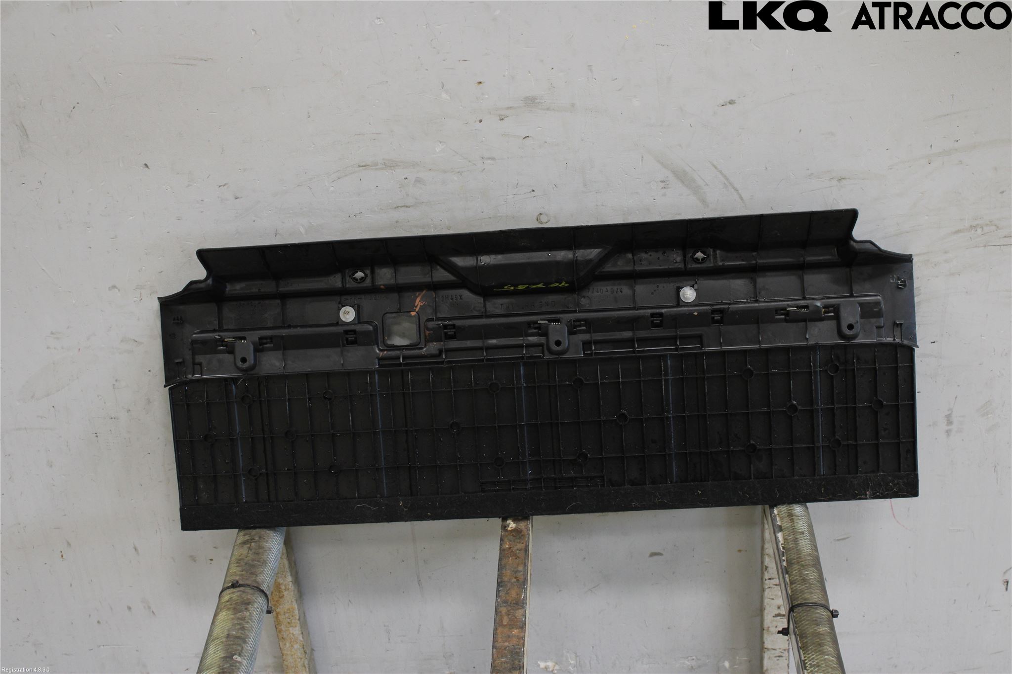 Mitsubishi OUTLANDER 07-12 List Bak-Bakluke
