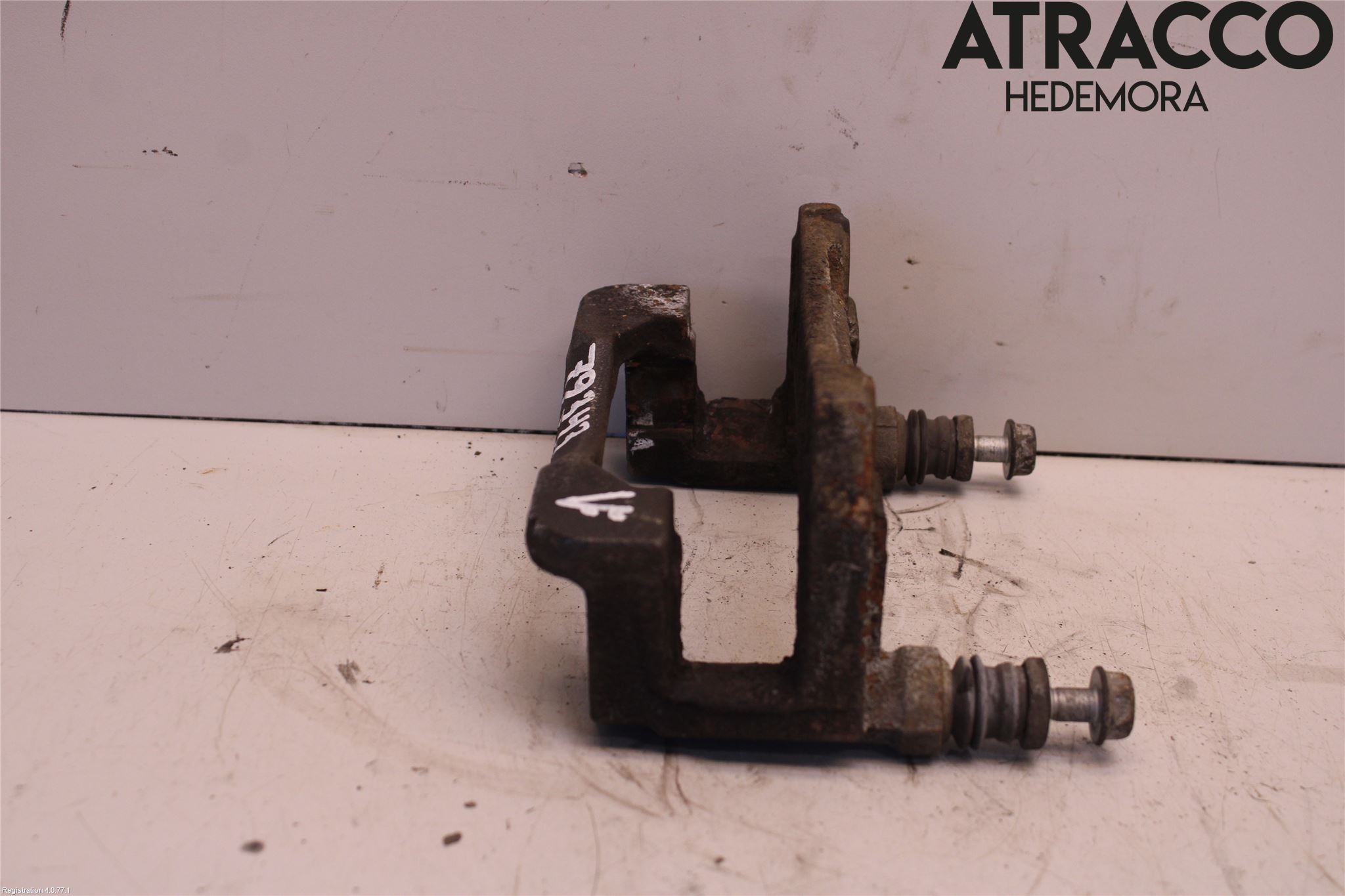 Mazda 2 (DJ) 15-22 Bremsecaliper Feste Holder