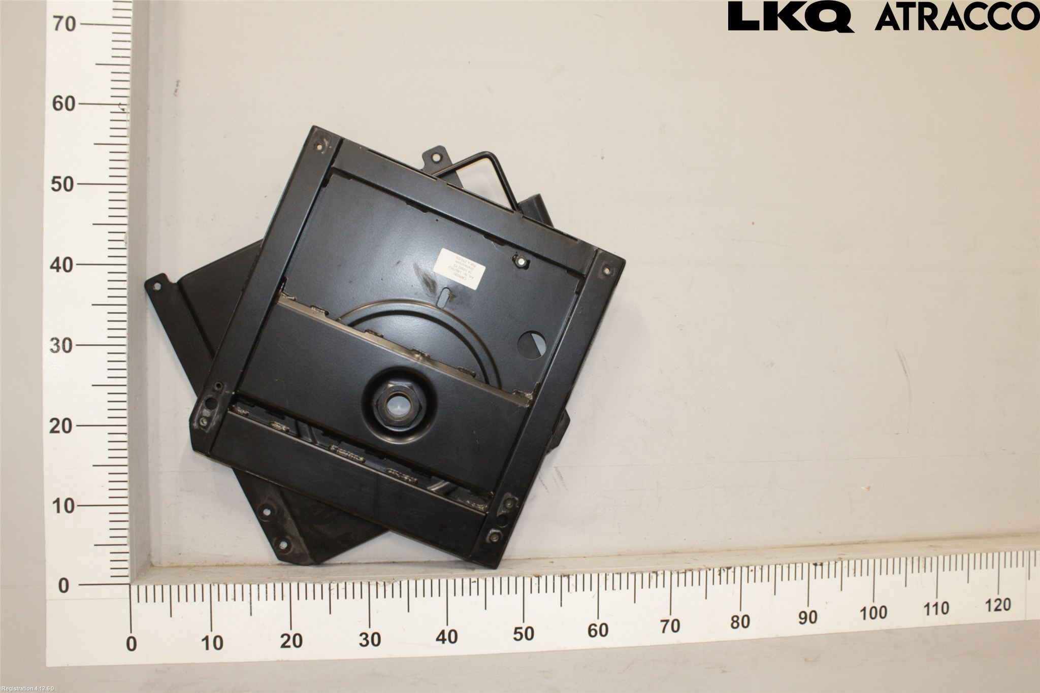 Fiat DUCATO 07-15 Innr Sete Foran Venstre