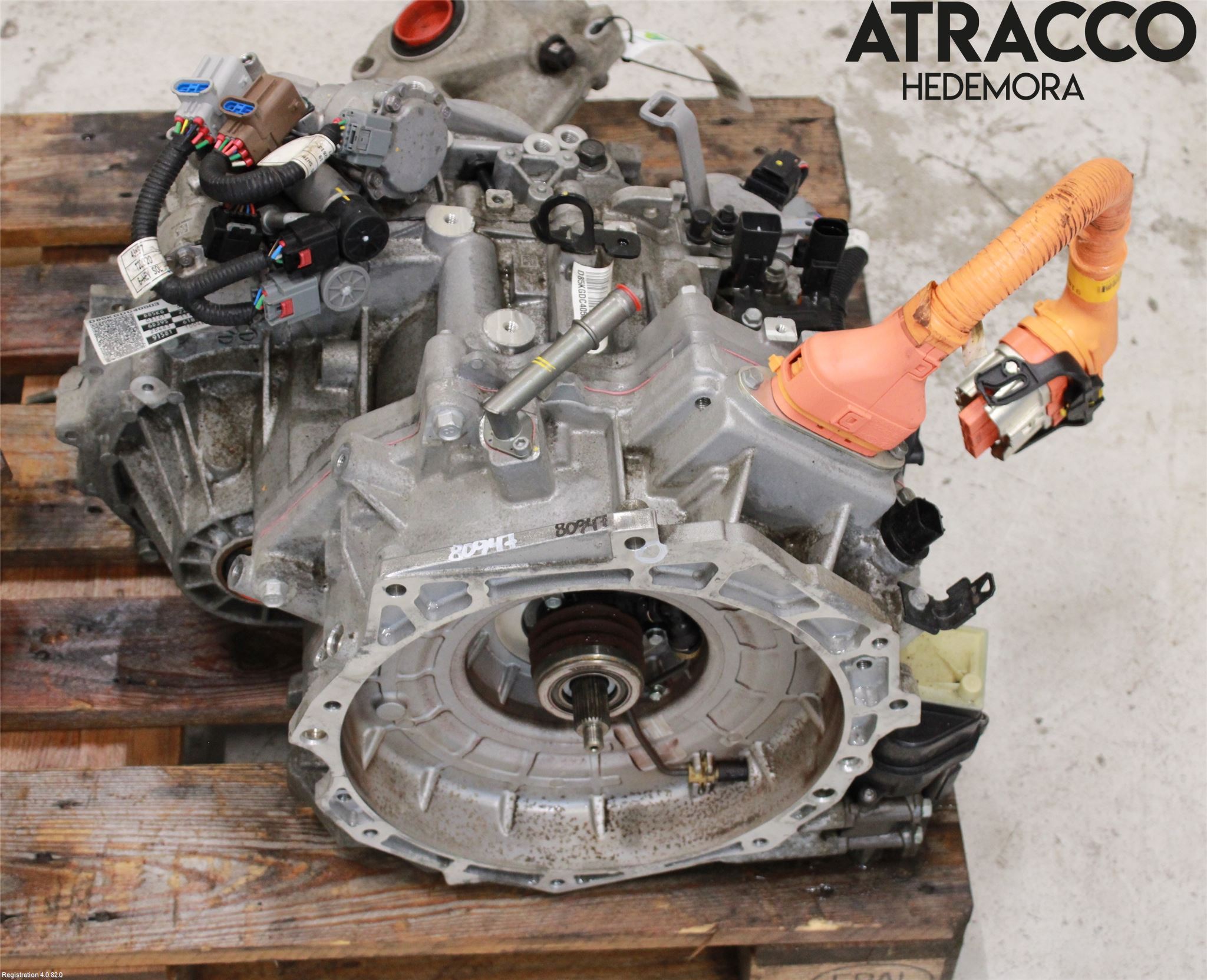 Kia NIRO (DE) 17-22 Gearkasse Automat