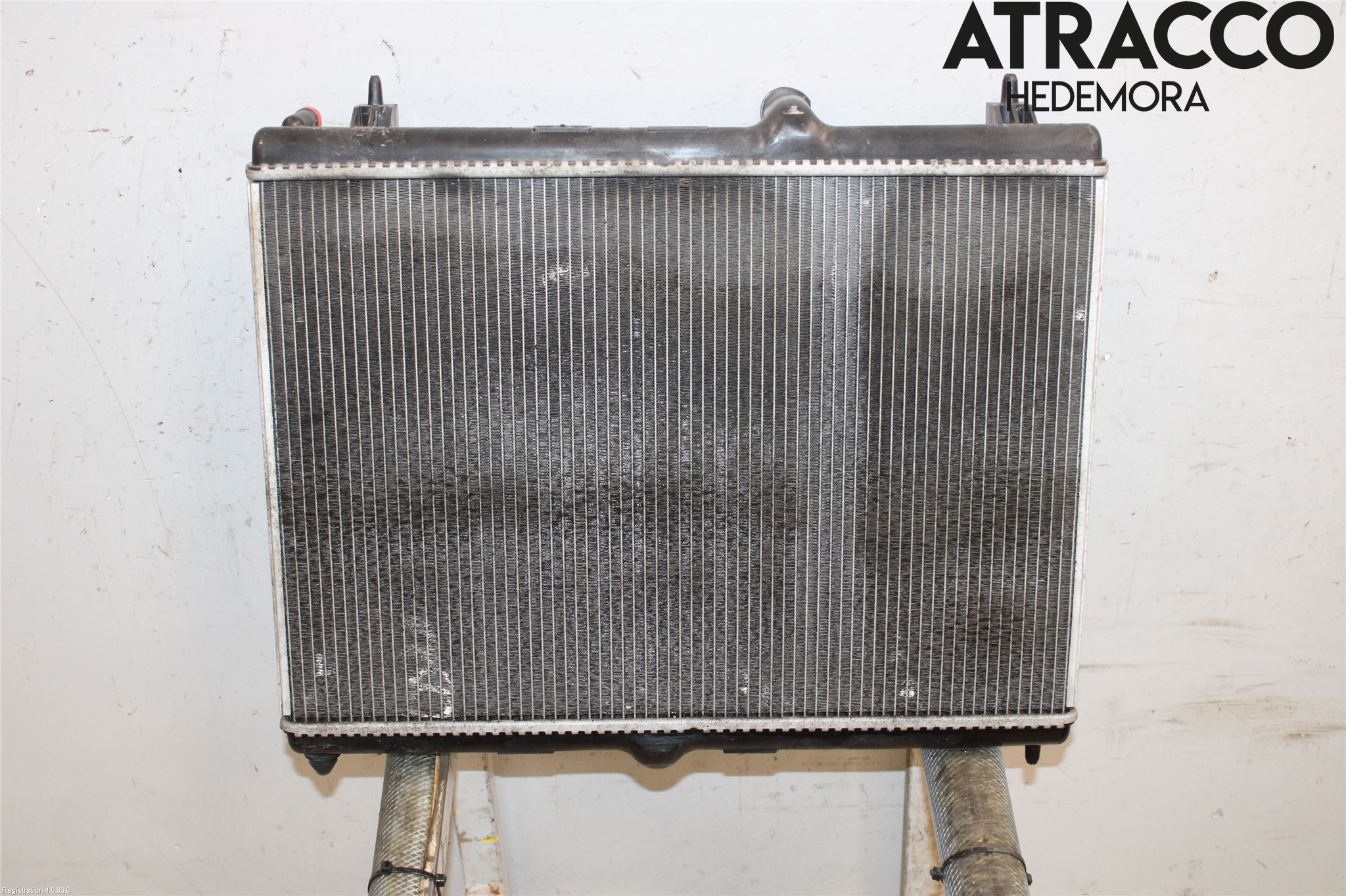 Peugeot 508 11-18 Radiator Automat