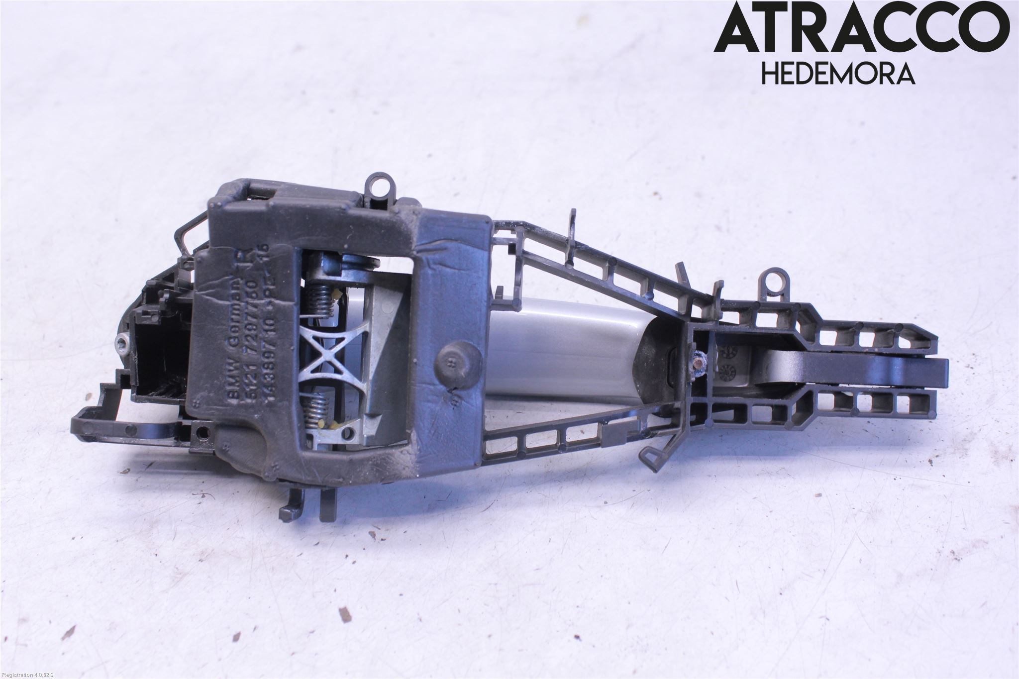 BMW 1 F20/F21 11-19 Dørhandtak Ytre Høyre