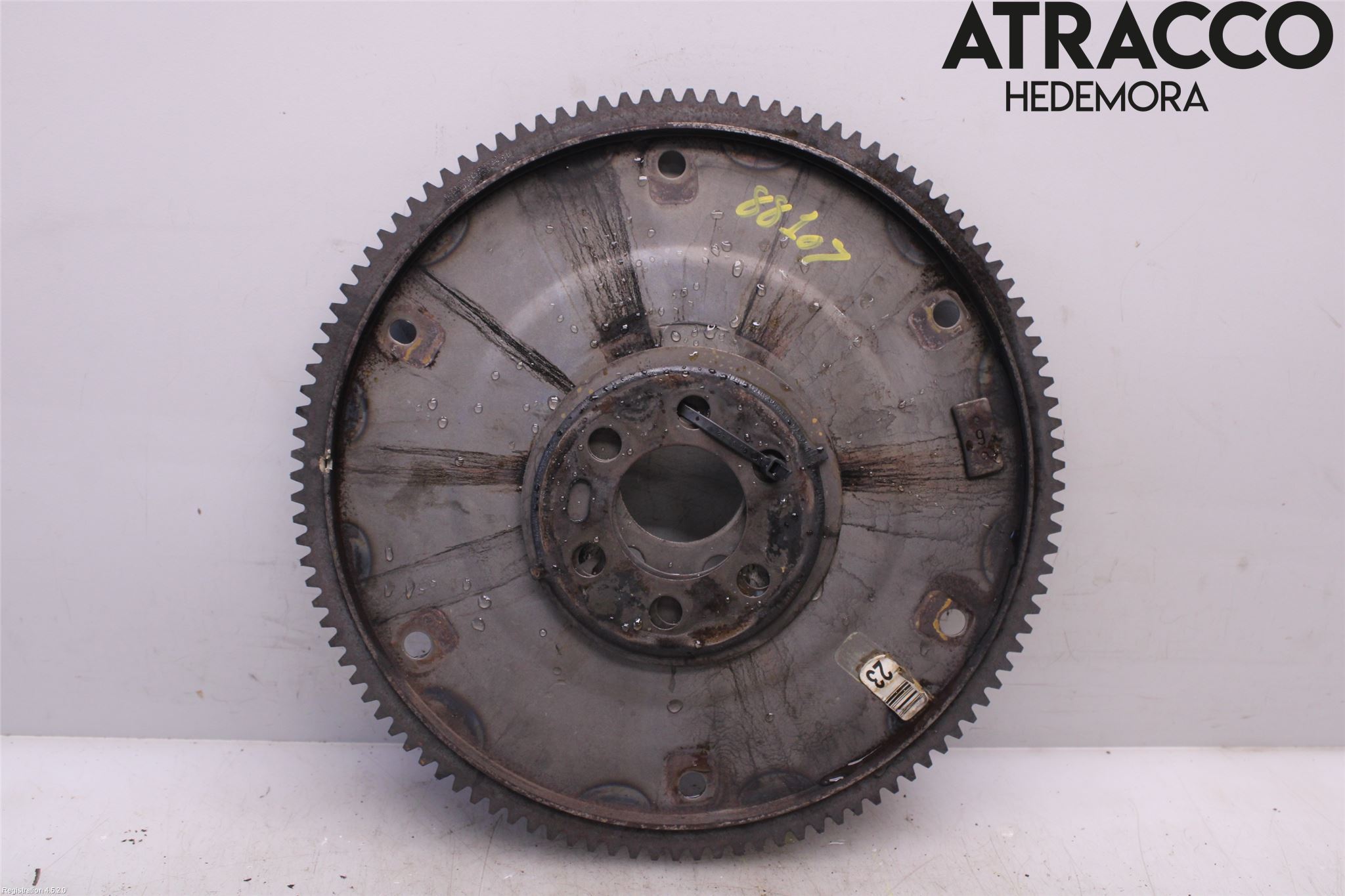 Alfa 159 Svinghjul Automat