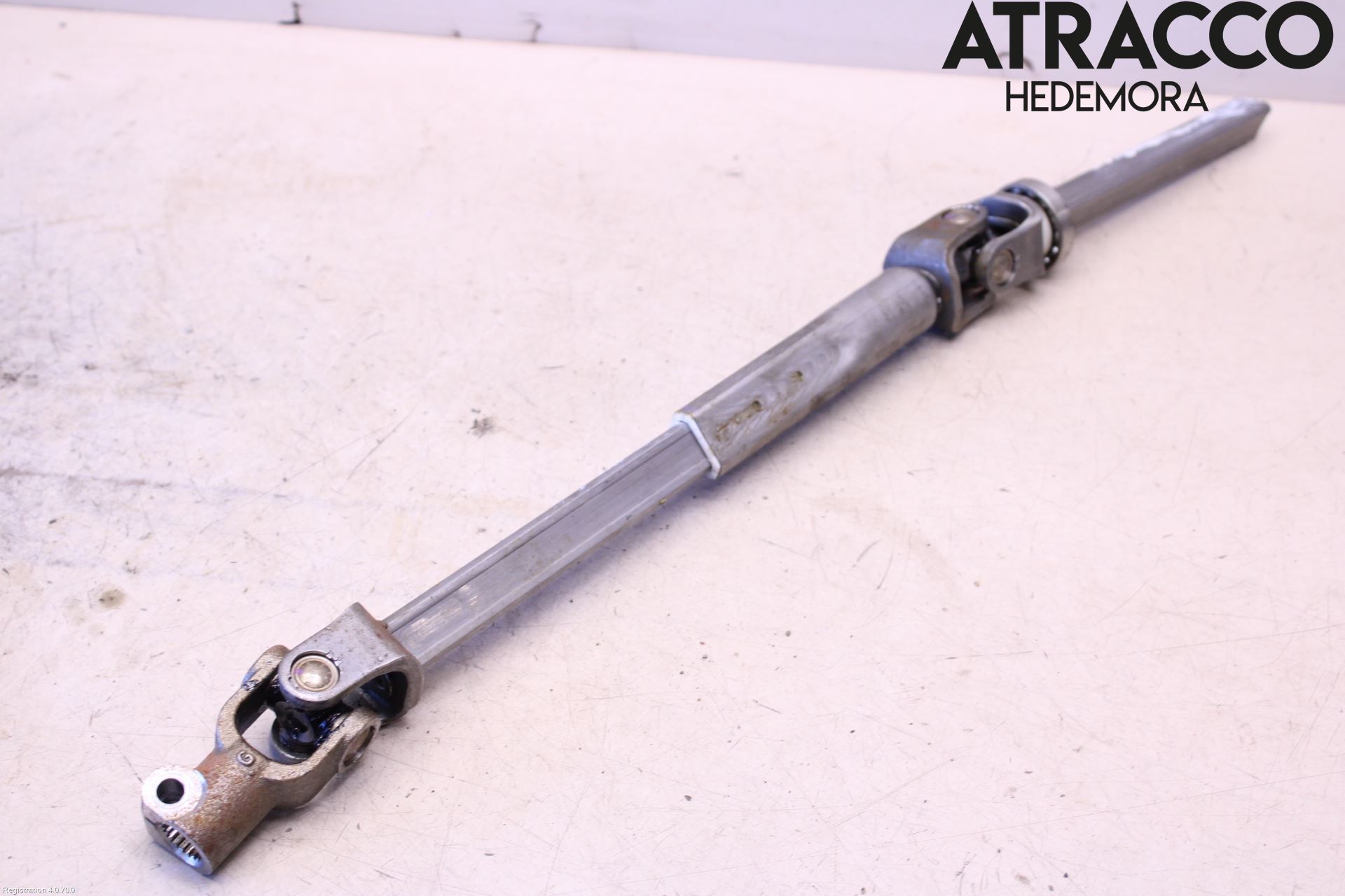 Fiat DUCATO 07-15 Rattakselledd