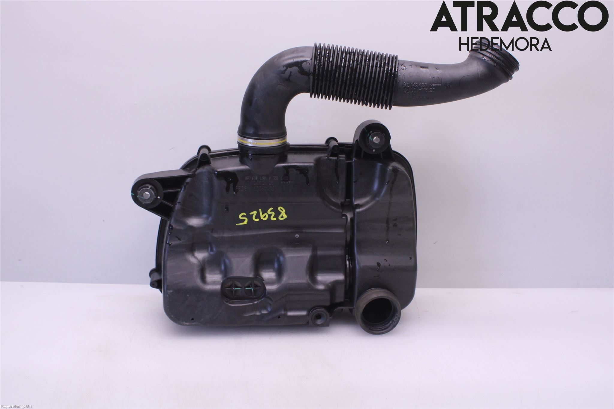 Fiat 500e 20- Luftfilter Boks