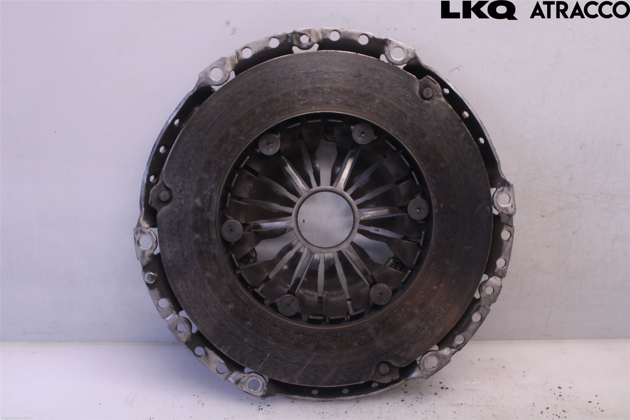Ford MONDEO 07-15 Clutch Trykkplate