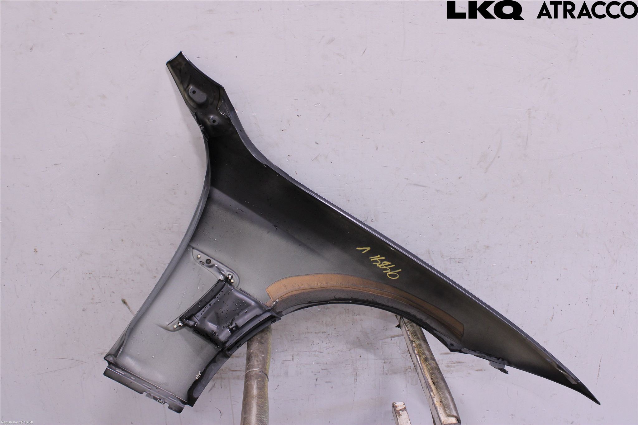BMW 4 F32/F33/F82/F83 13-20 Skjerm Foran Venstre