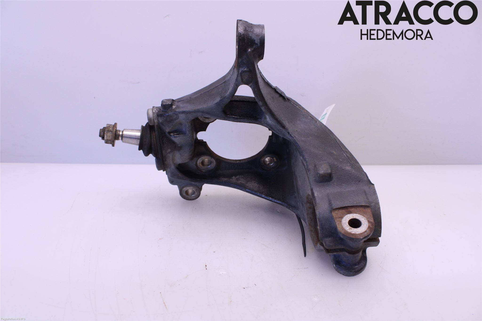 Mini COUNTRYMAN R60 11-16 Spindel Vf