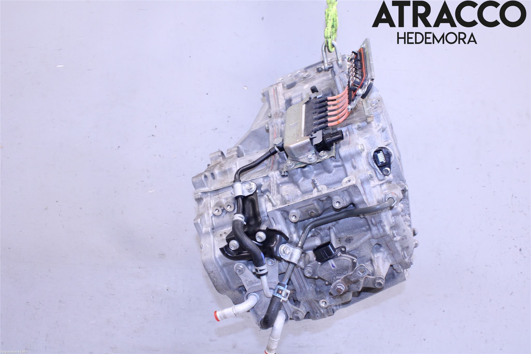 Toyota C-HR 16-23 Gearkasse Automat