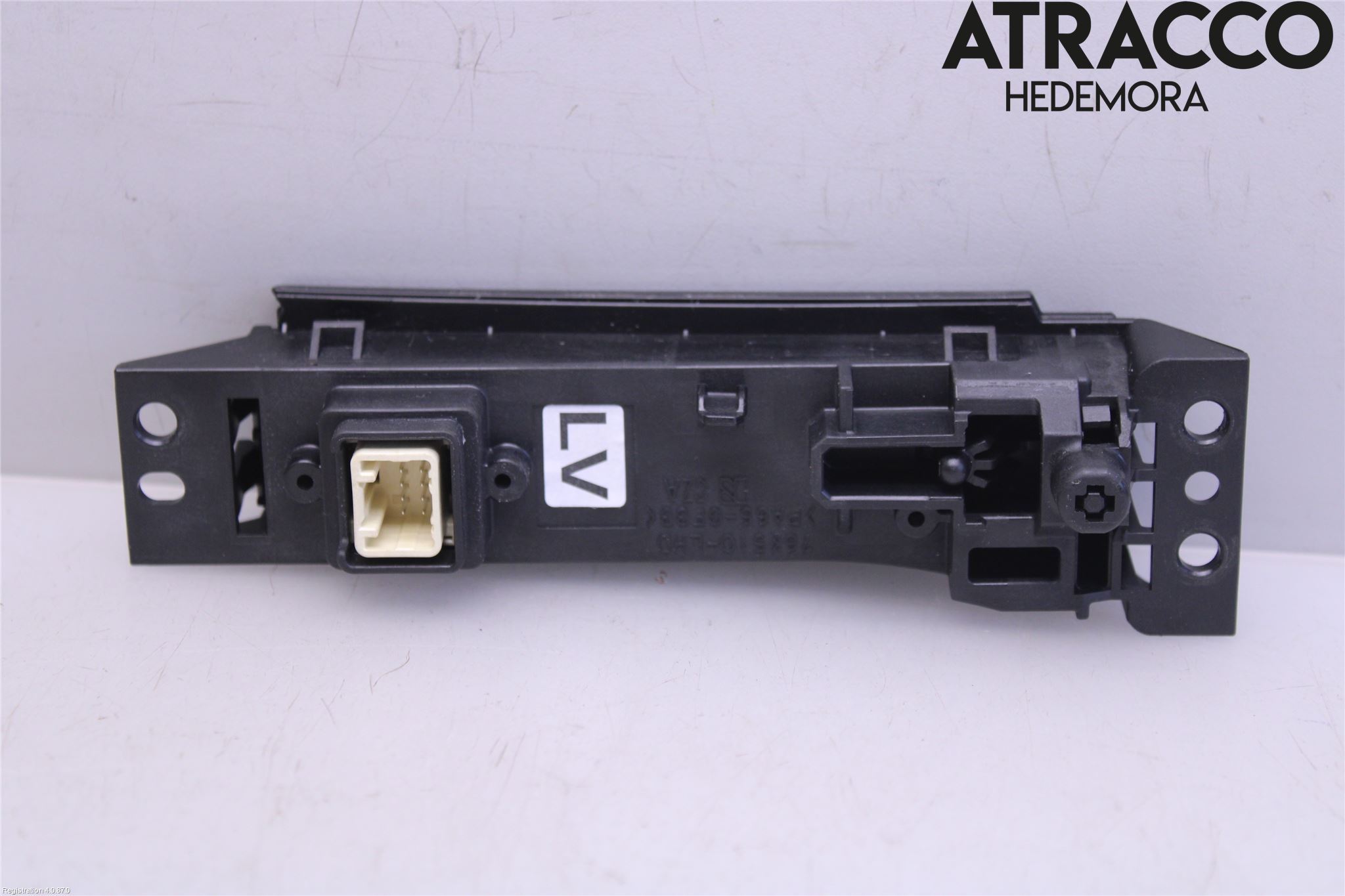 Toyota C-HR 16-23 Bryter Gearkasse