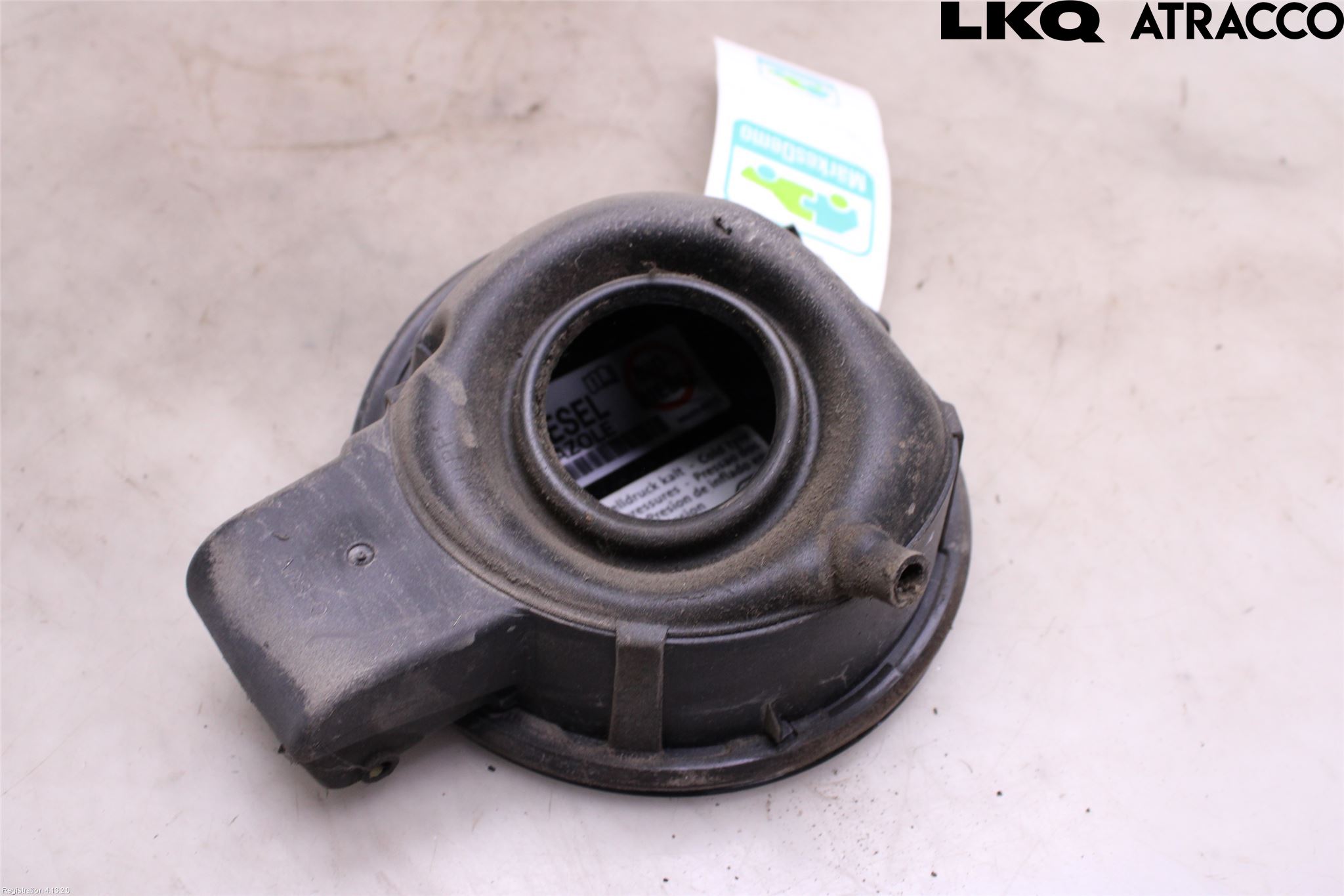 Volkswagen VW TIGUAN 07-16 Drivstoff Tankluke