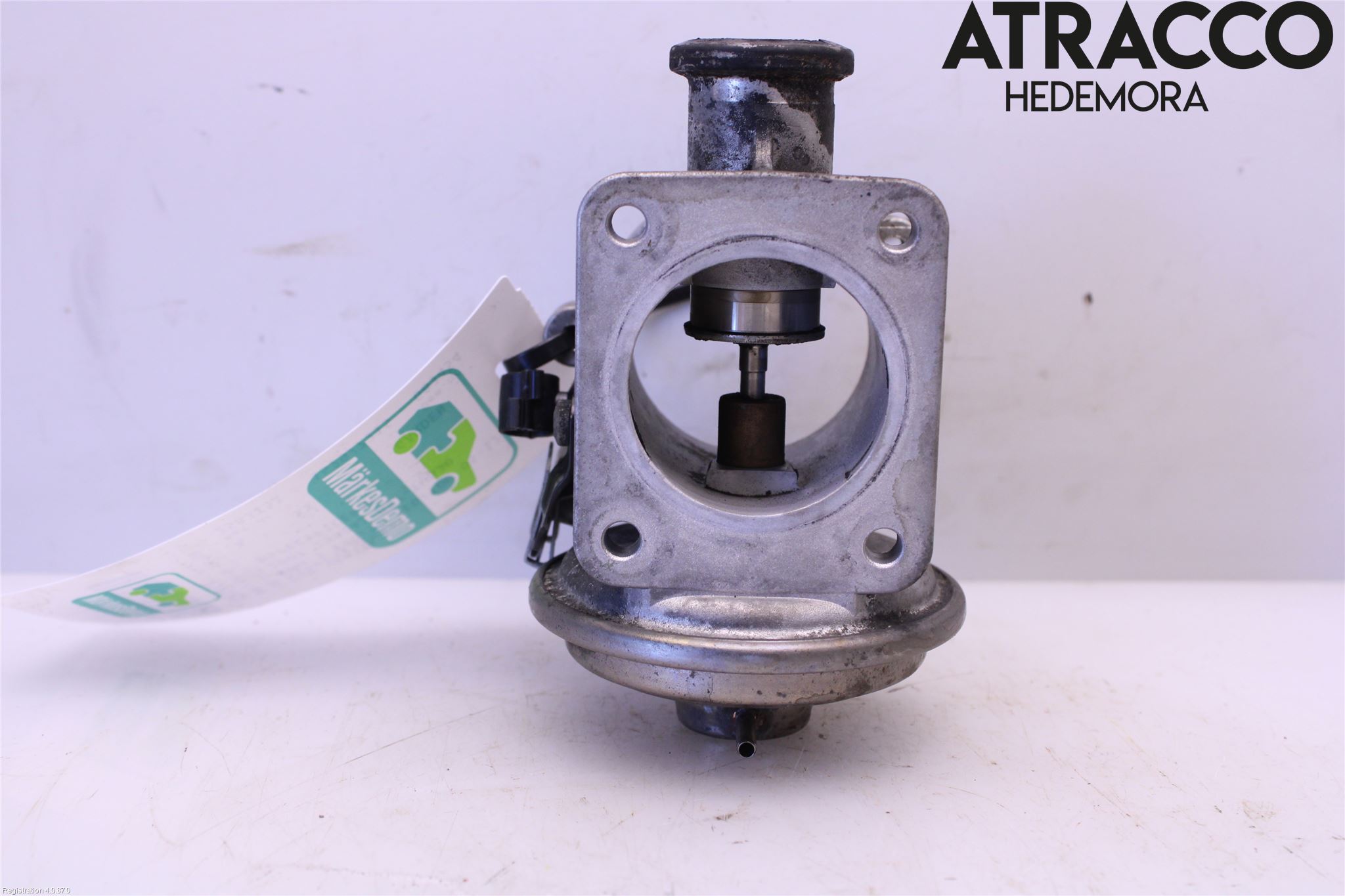 BMW 3 E90/91 SED/TOU 05-12 Egr Ventil