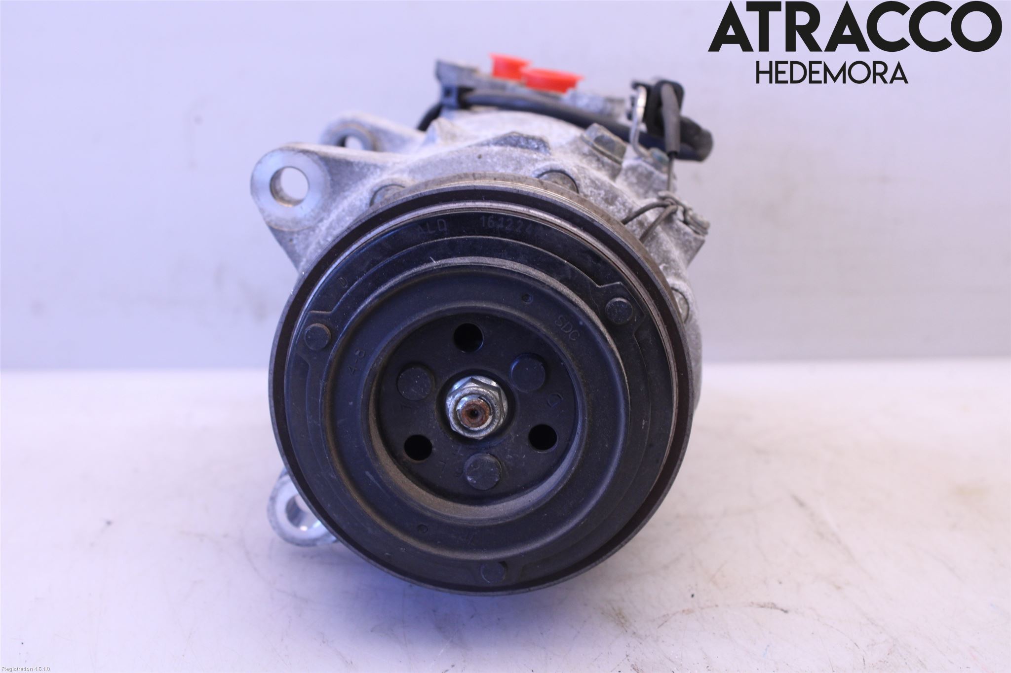 BMW 5 G30/G31/F90 17-23 Varme Ac Kompressor