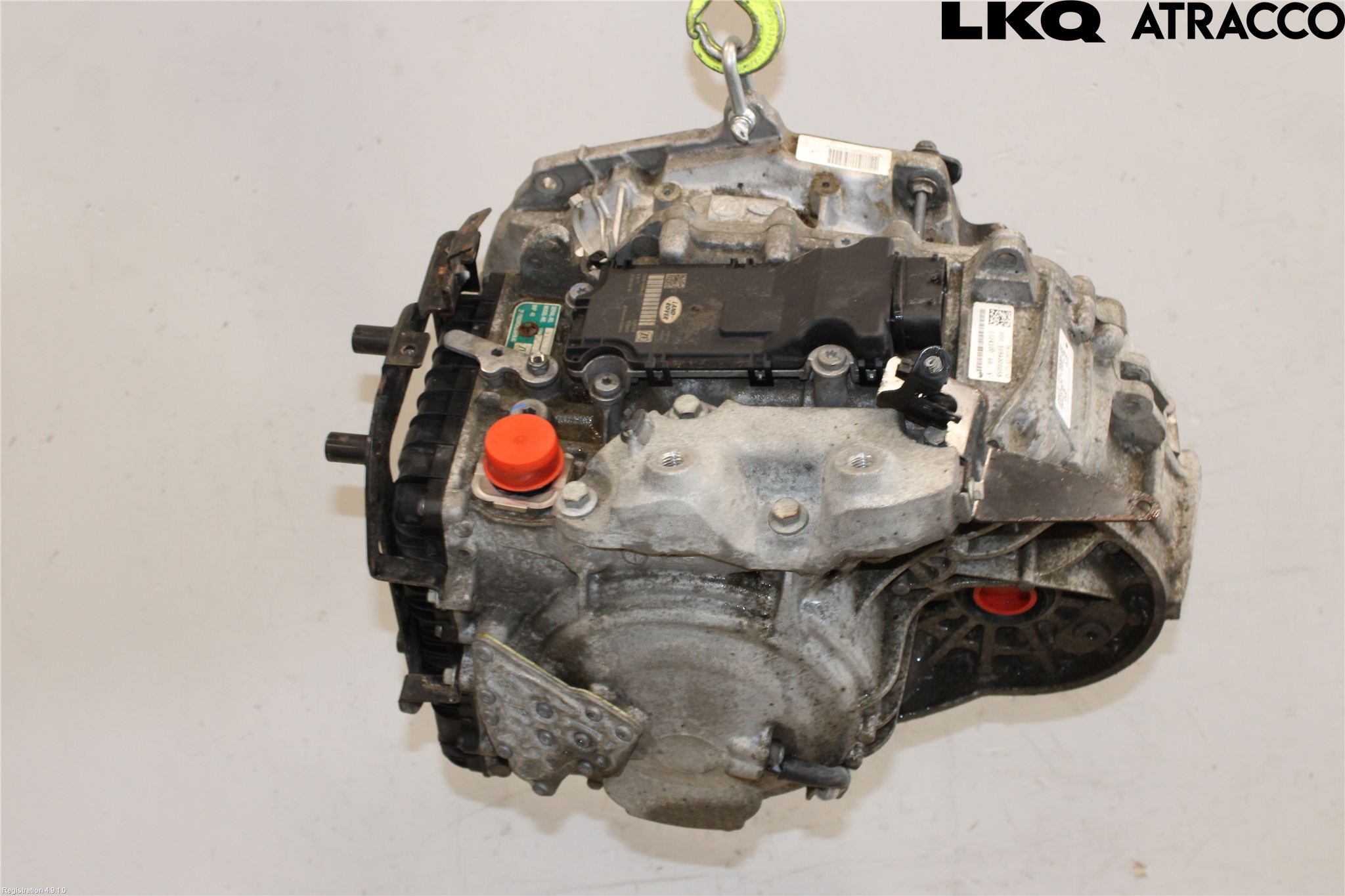 Landrover LAND ROVER DISCOVERY SPORT 15- Gearkasse Automat