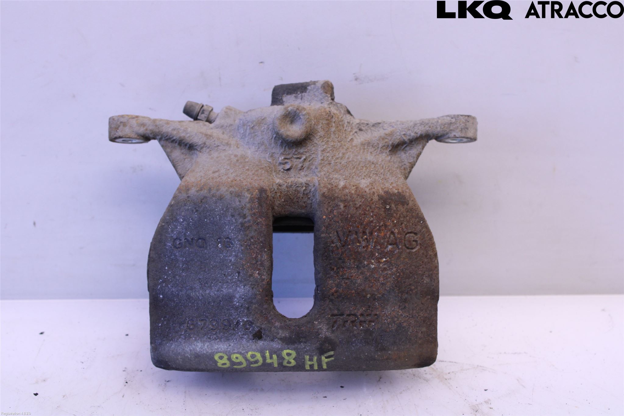 Skoda SUPERB 16-24 Bremsecaliper Foran Høyre