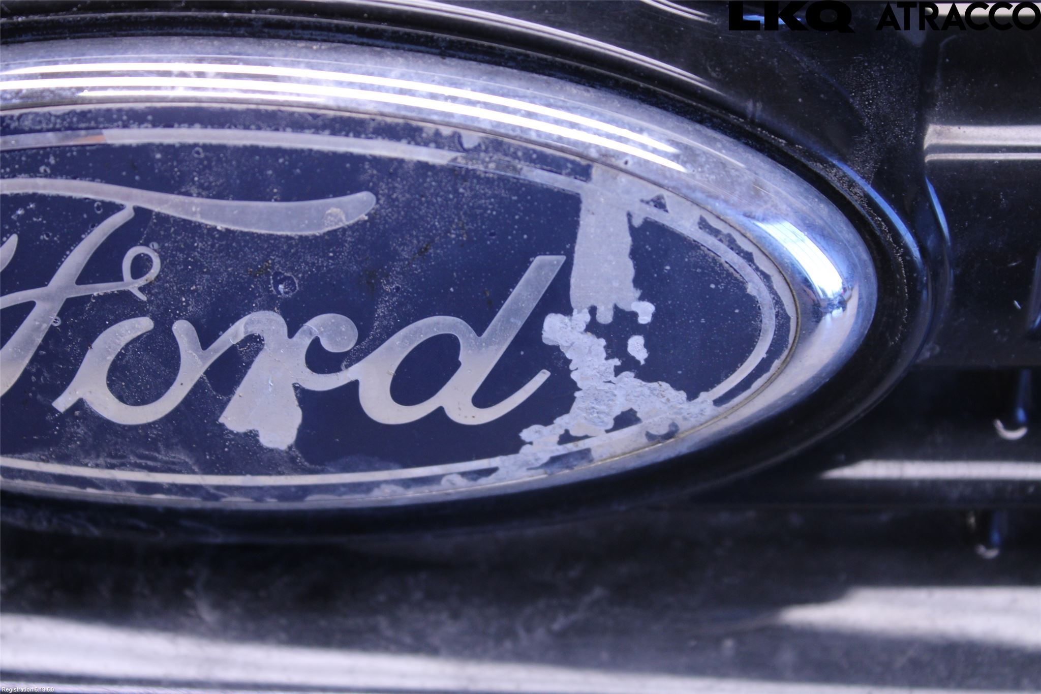Ford S-MAX 06-15 Grill Komplett