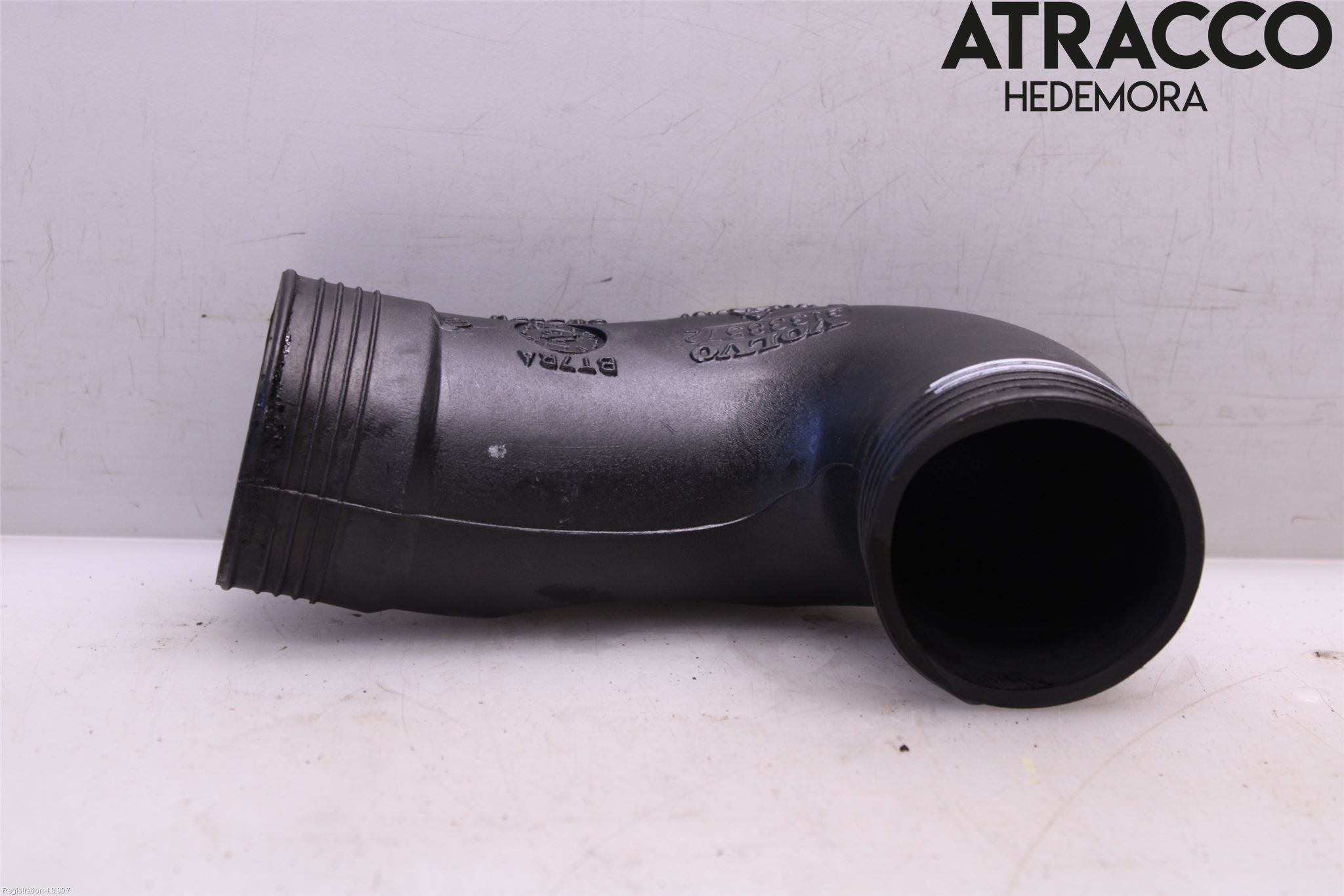 Volvo V60 14-18 Intercooler Rør-Slange