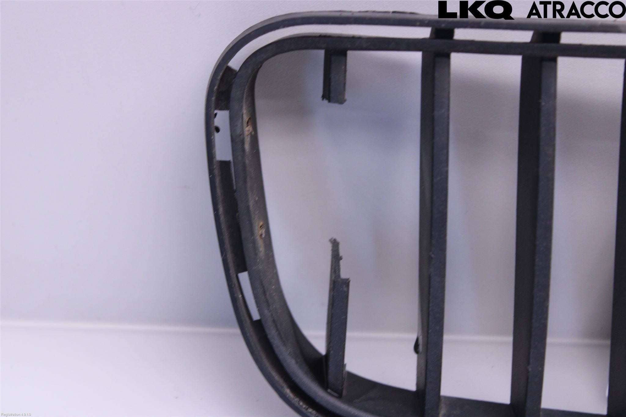 Skoda FABIA 07-14 Grilldel Midt