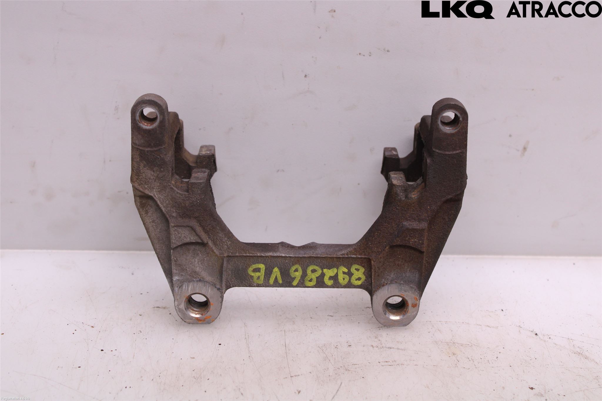 Jaguar I-PACE 18- Bremsecaliper Feste Holder