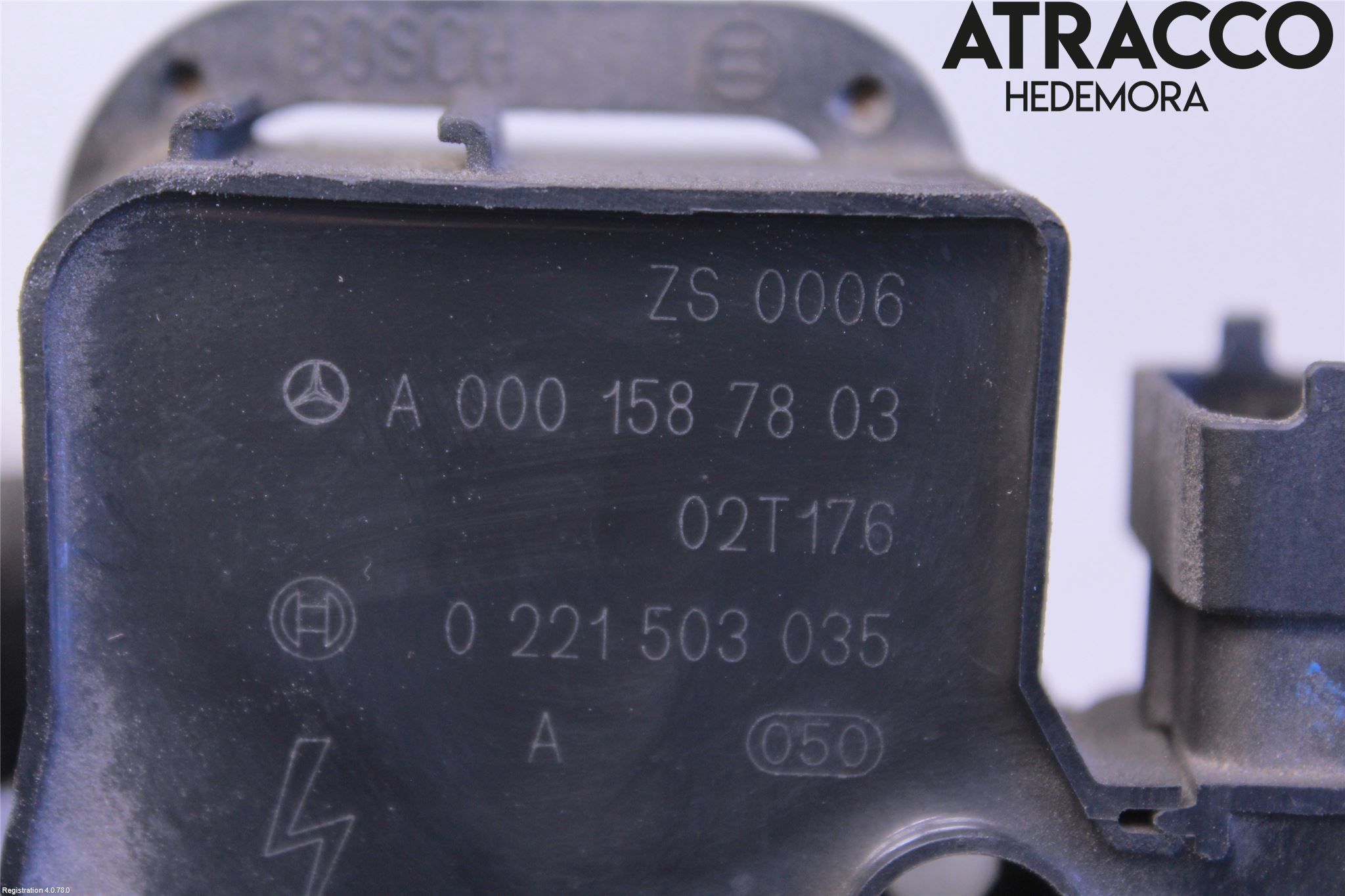 Mercedes-Benz MB CLK (C209) 02-09 Coil