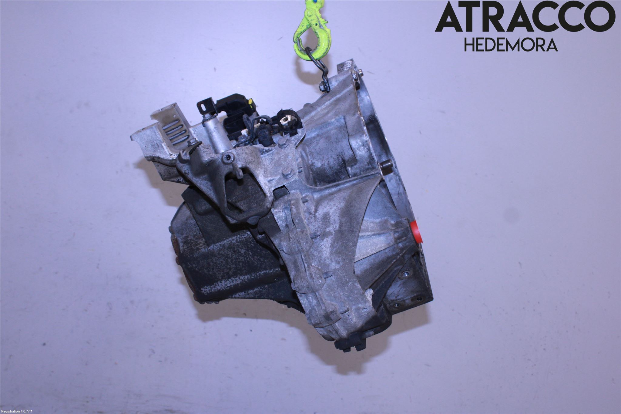 Peugeot 508 11-18 Gearkasse Automat