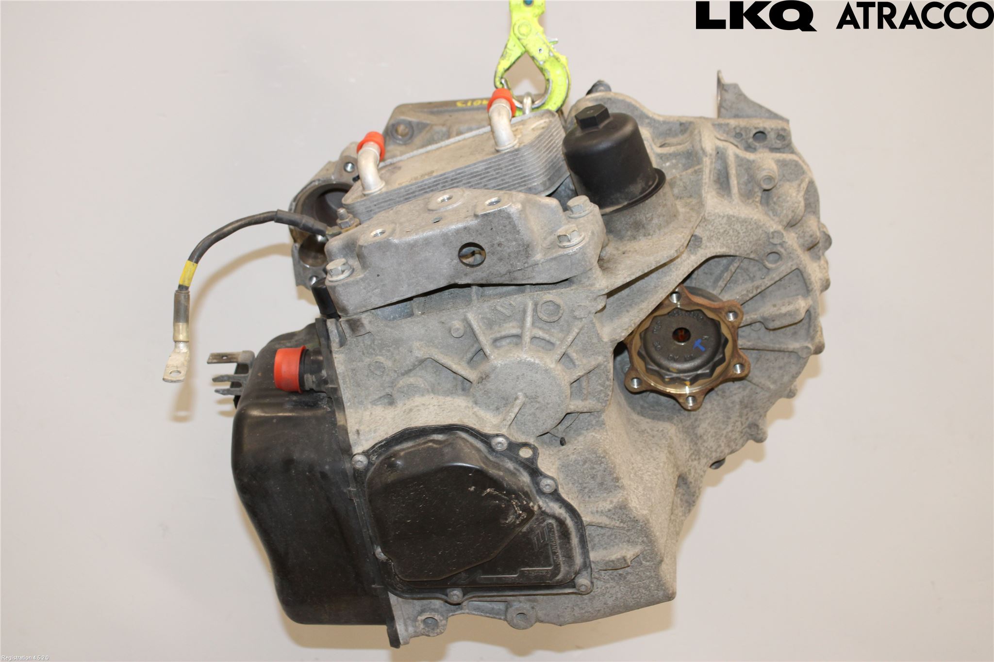 Volkswagen VW PASSAT 11-14 Gearkasse Automat