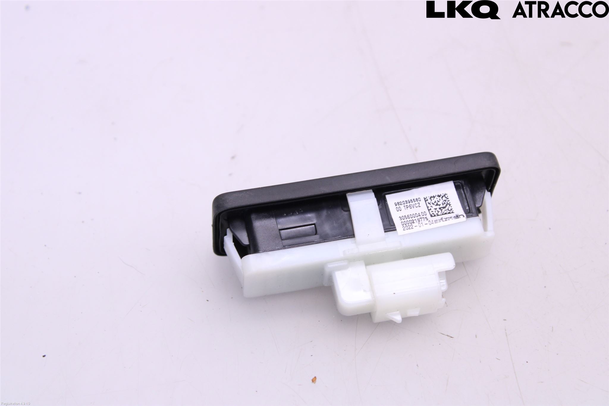 Citroen C5 AIRCROSS 19- Bakluke Handtak Ytre