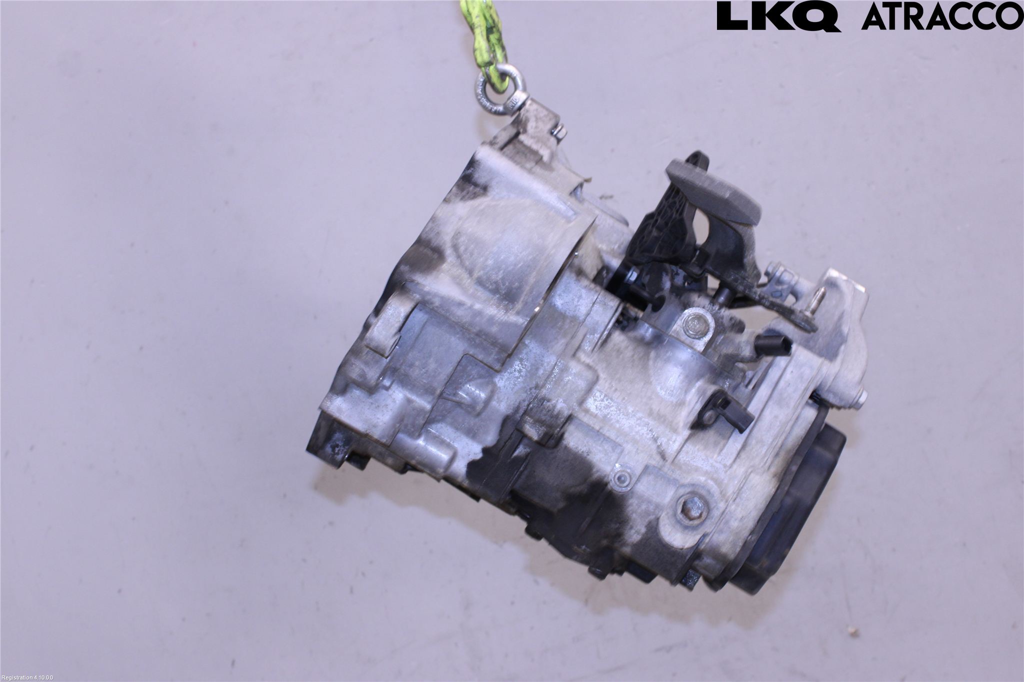 Volkswagen VW GOLF VI 09-13 Gearkasse 5 Trinn