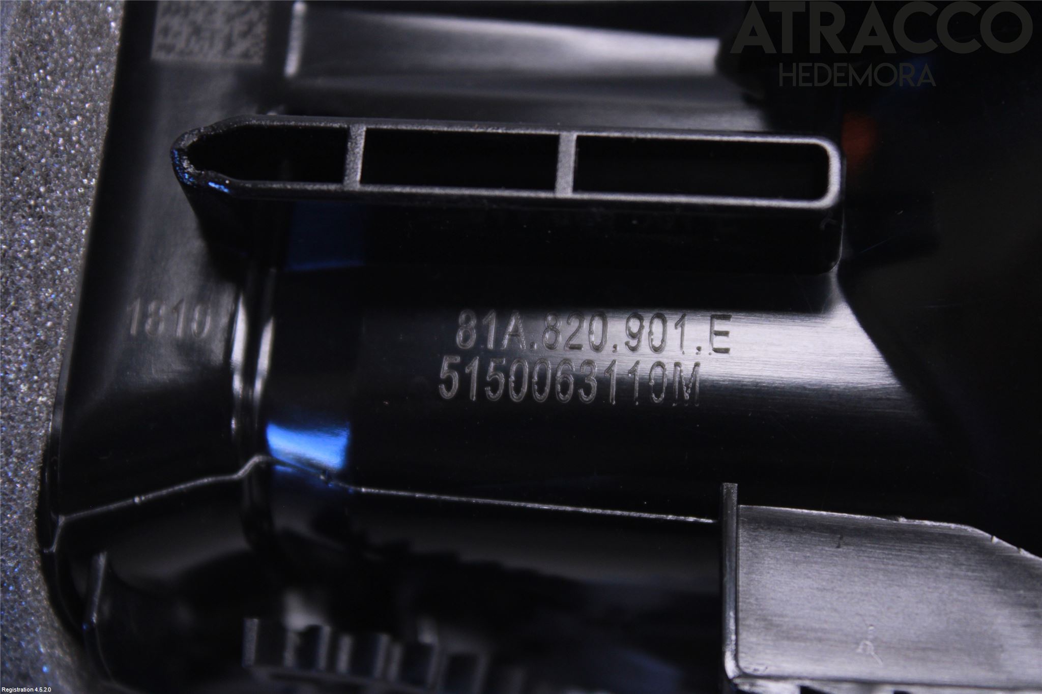 Volvo S80 07-13 Dashbord Kanal - Dyse