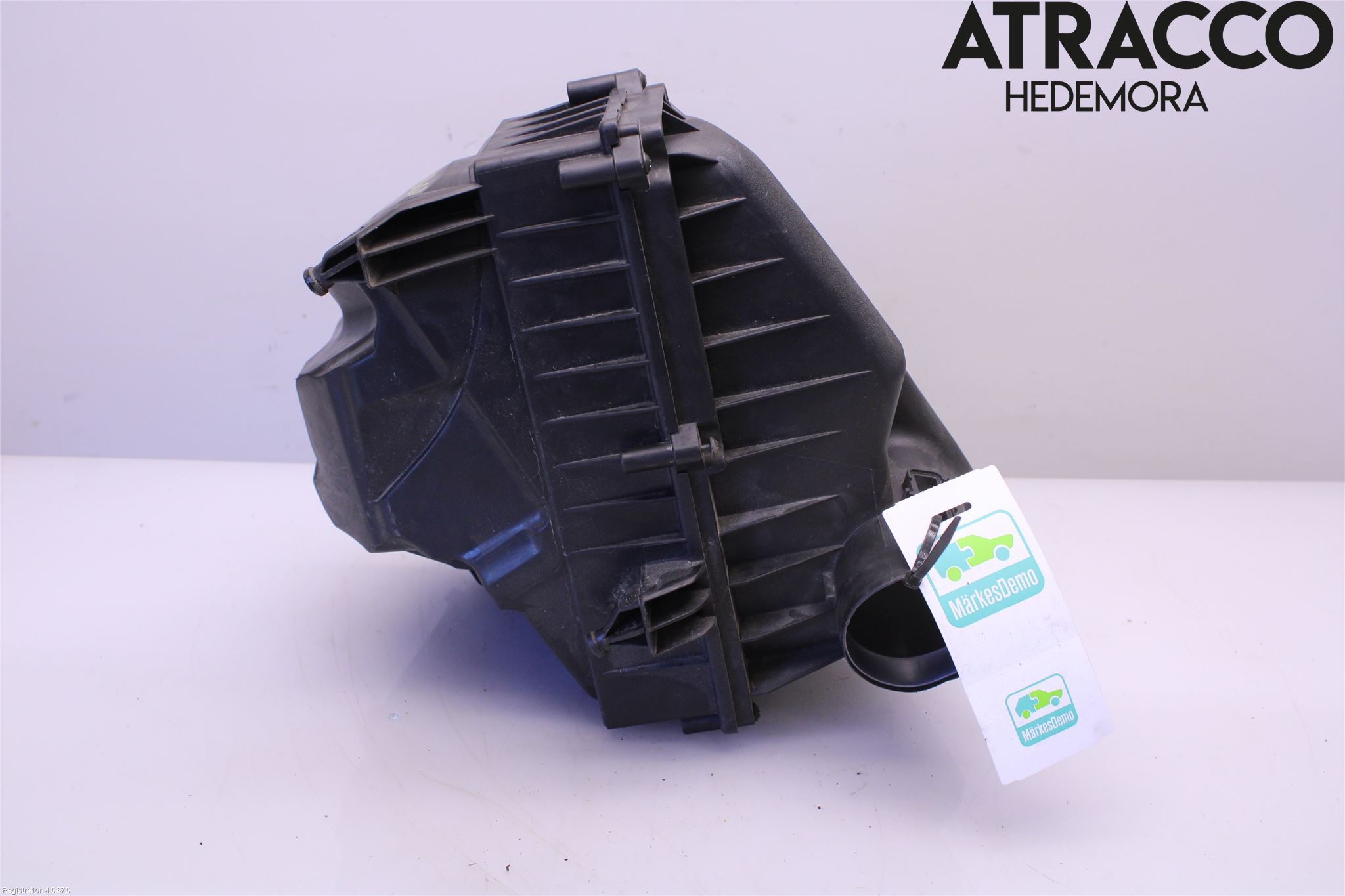 Ford S-MAX 06-15 Luftfilter Boks