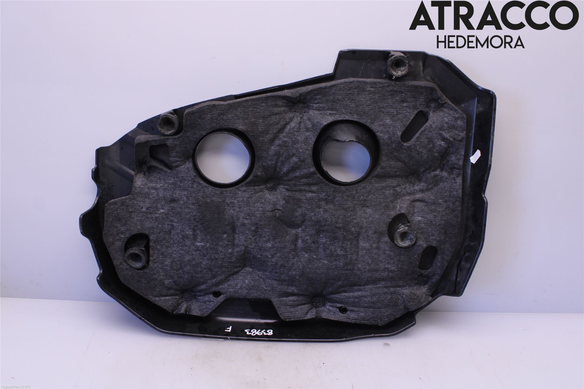 Ford S-MAX 06-15 Motor Deksel Over Motor