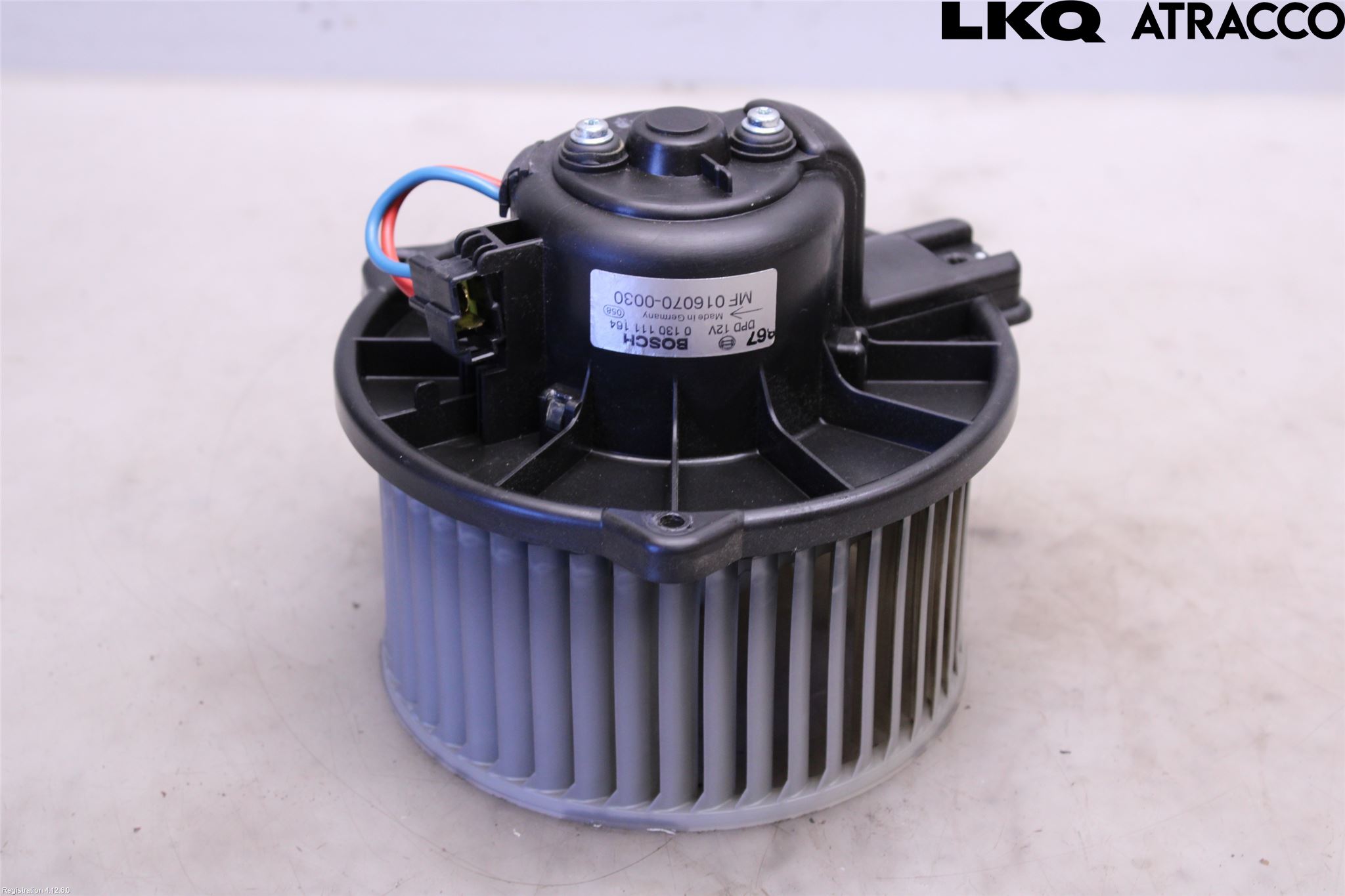 Toyota AVENSIS 98-02 Varme Ac Varmeapparatvifte