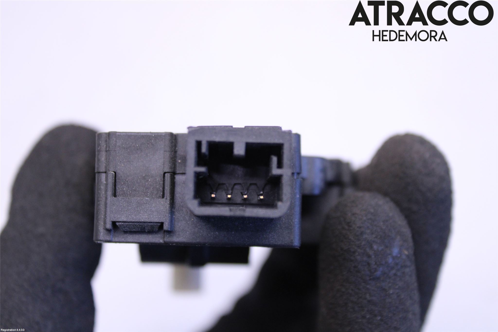 Mercedes-Benz MB S-KLASS (W221) 05-13 Varme Ac Regulerings Motor