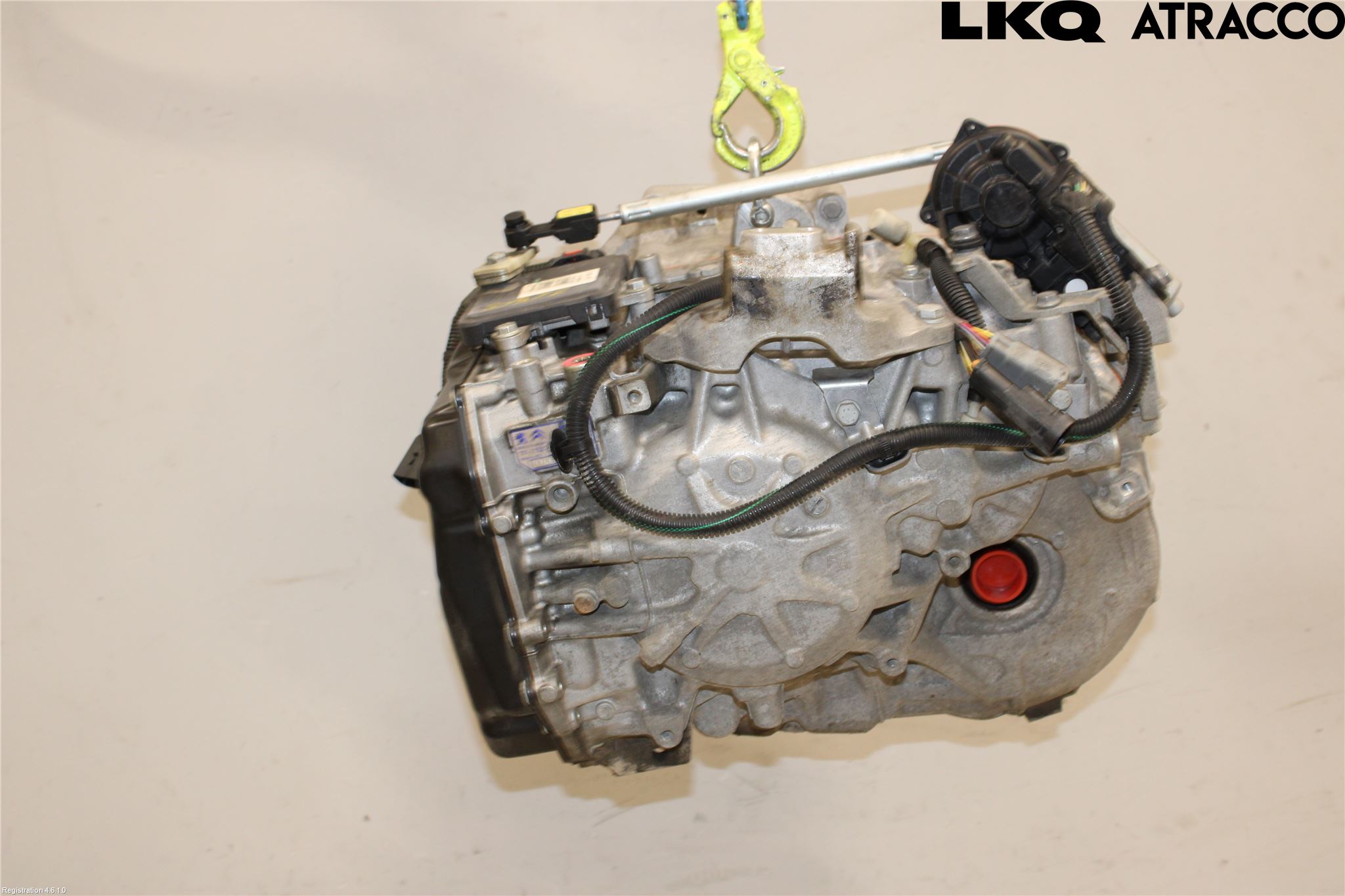 Peugeot 5008 17-24 Gearkasse Automat
